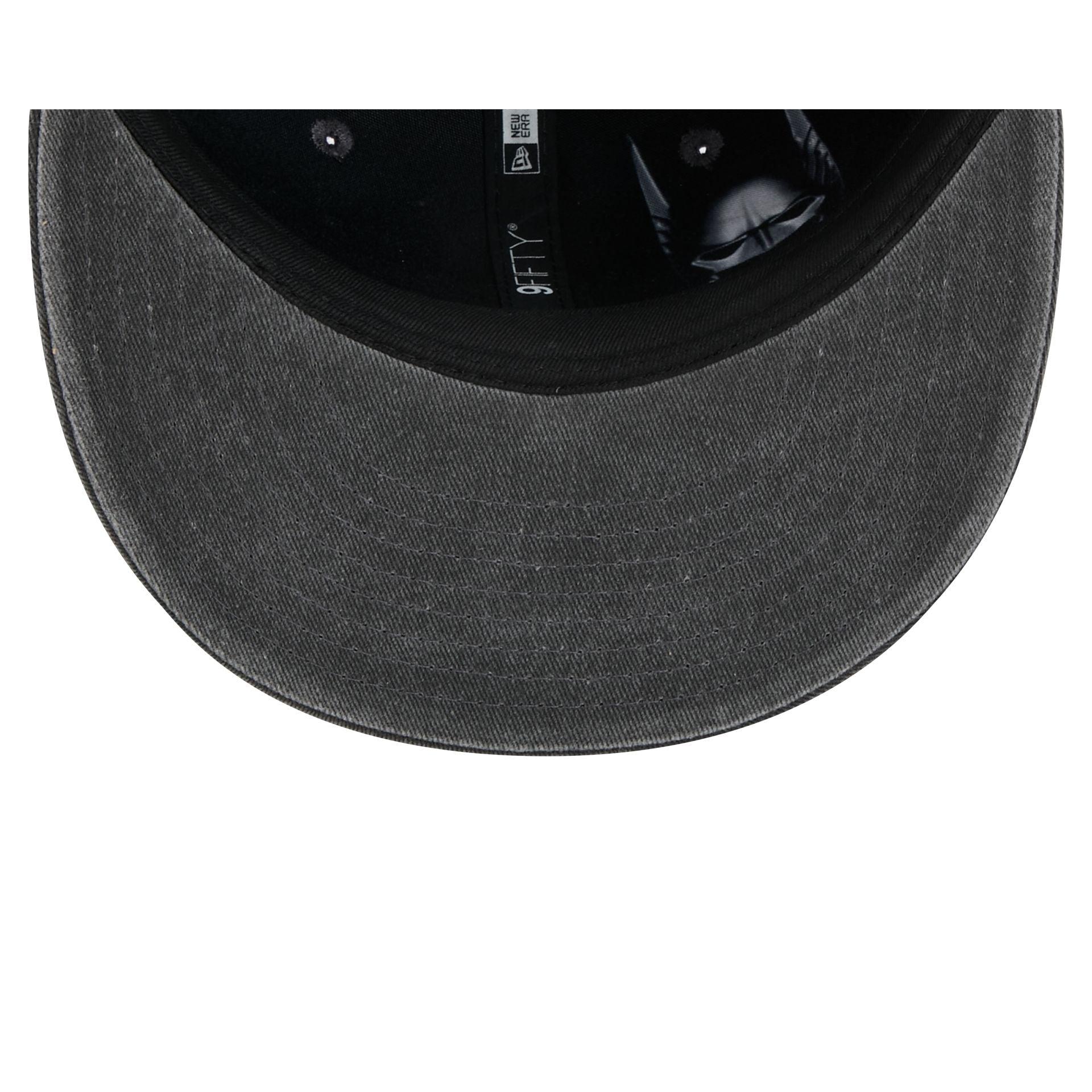 Minnesota Twins 2025 Clubhouse Black 59FIFTY Fitted Hat Male Product Image