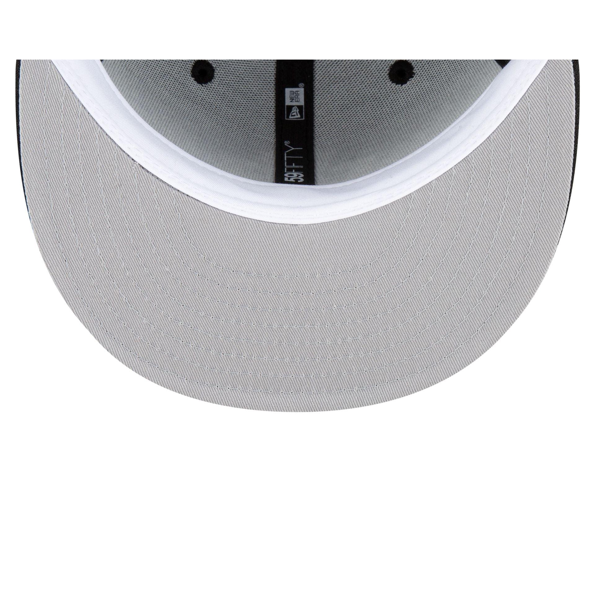 Tecolotes de los Dos Laredos LMB 100th Anniversary Alt 59FIFTY Fitted Hat Male Product Image