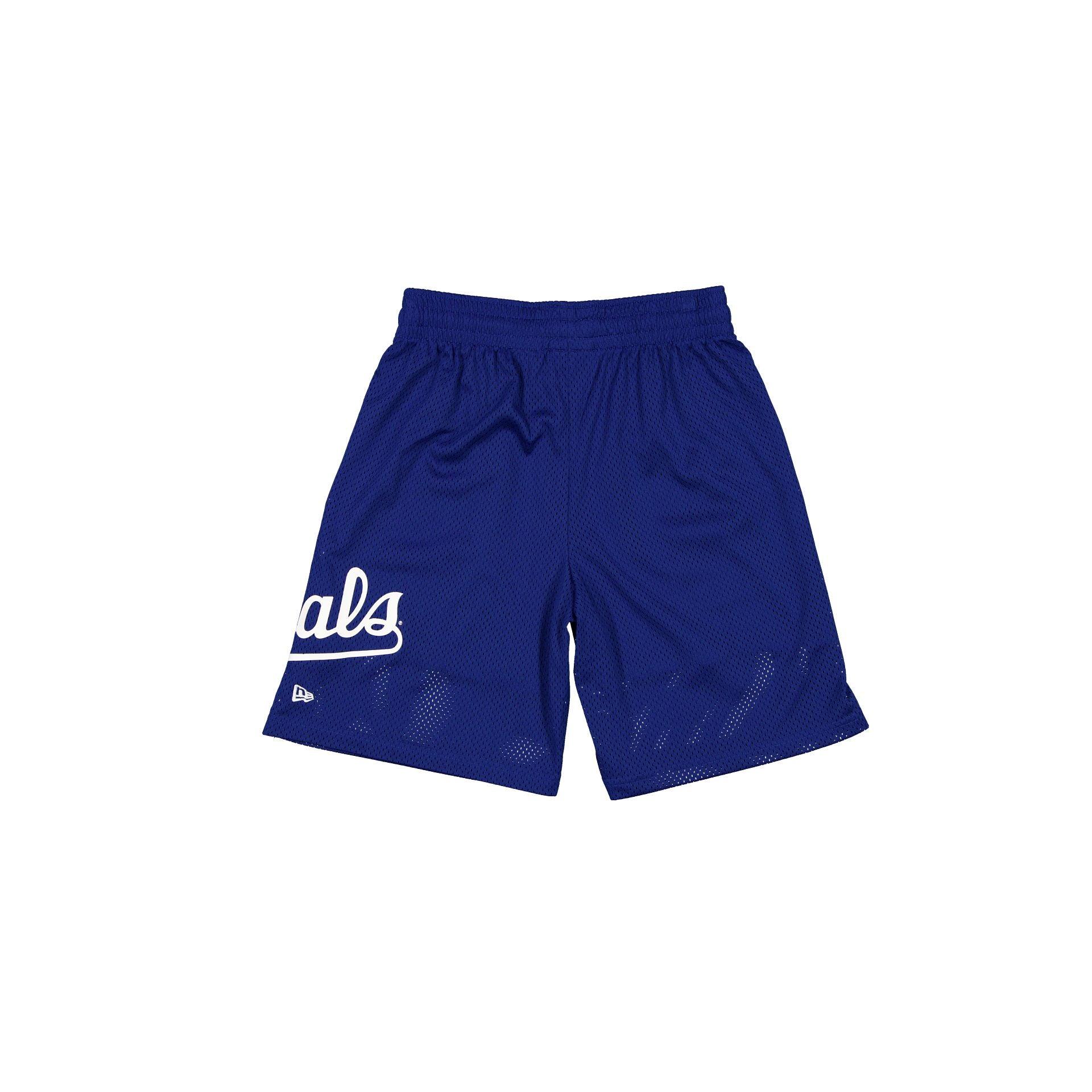 Kansas City Royals Summer Shorts Male Product Image