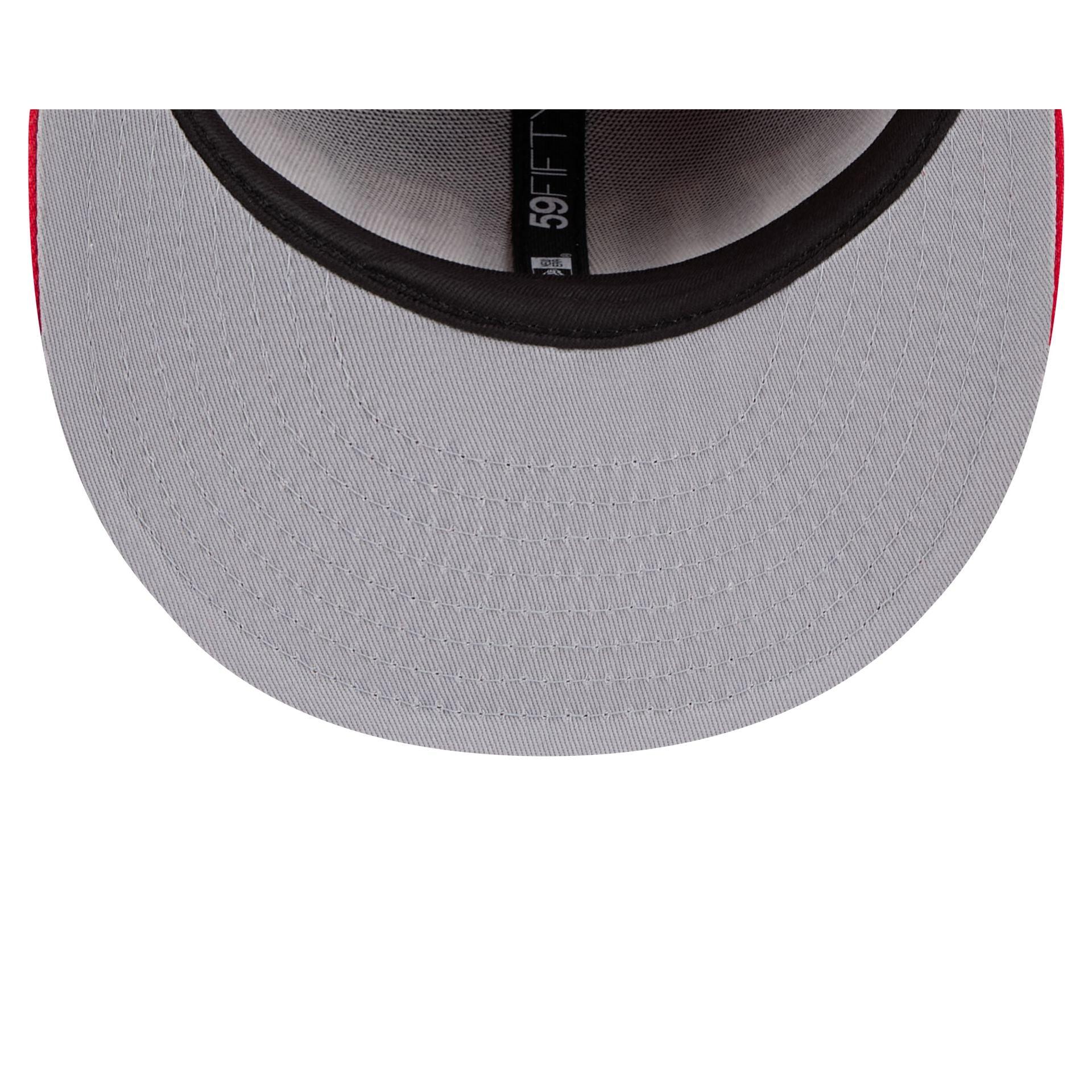 Sacramento Kings 2024 City Edition 59FIFTY Fitted Hat Male Product Image