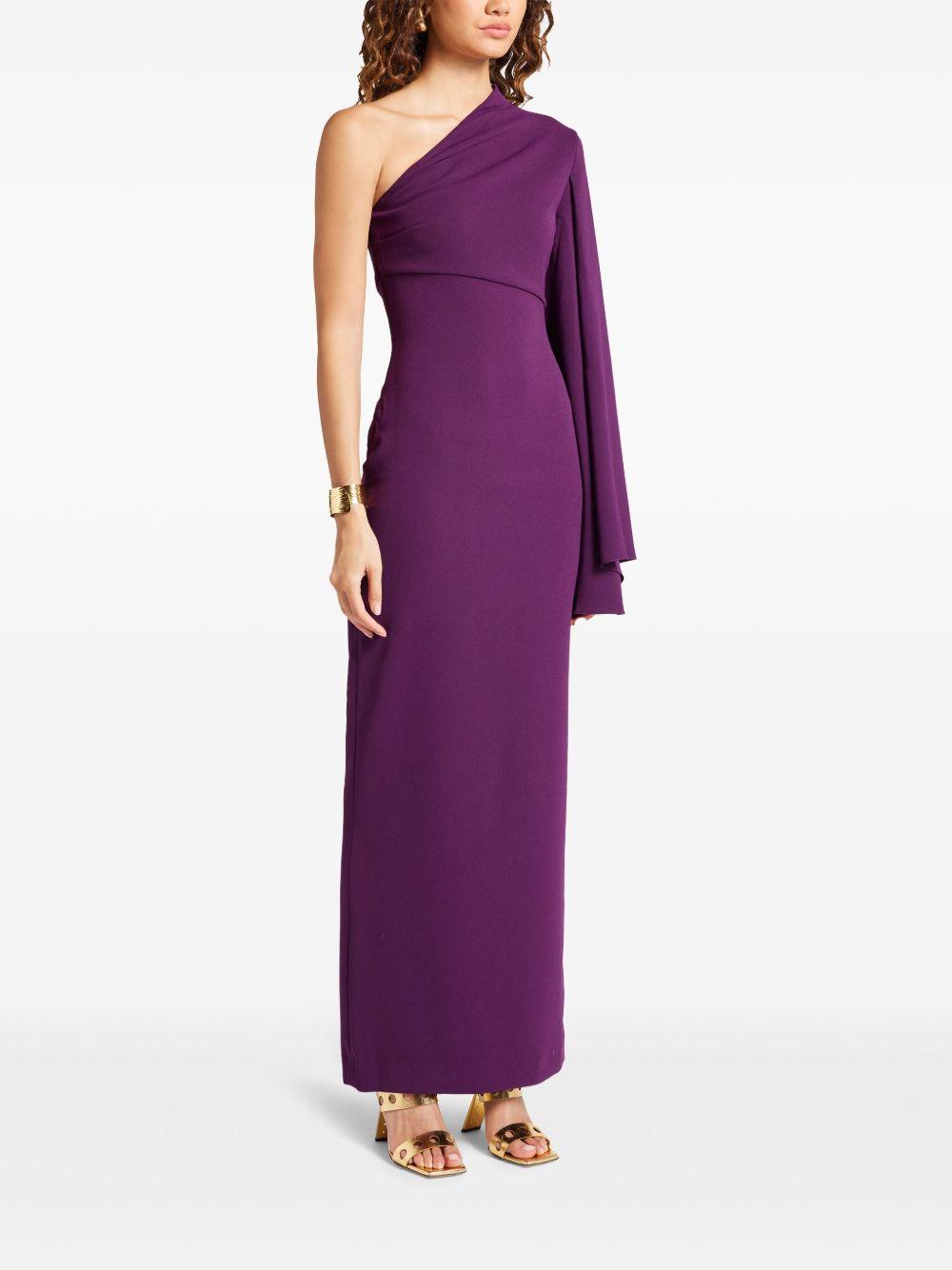 Elisa maxi dress Product Image