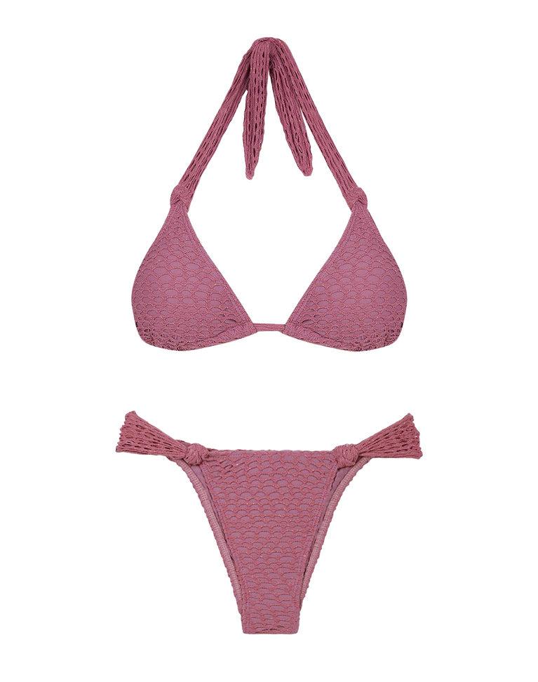 Mesh Lee Tri Top - Charming Product Image