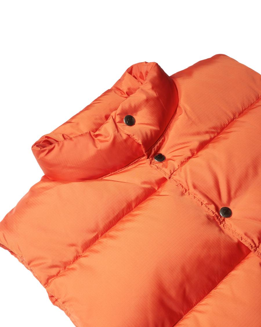 Batten-Down Vest V.2 / Orange Product Image