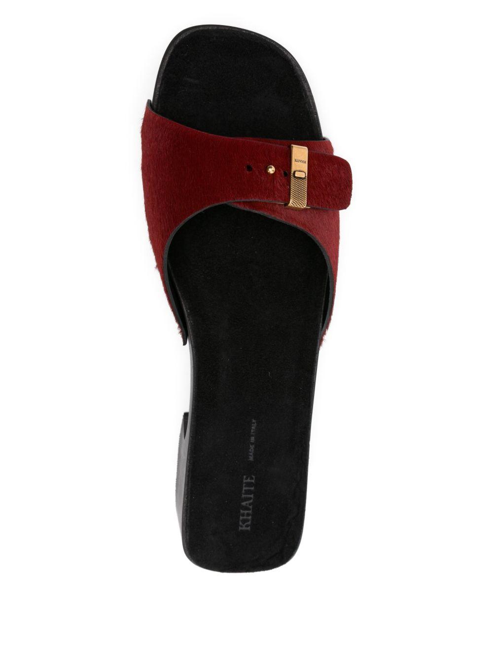 50mm Britt sandals  Product Image