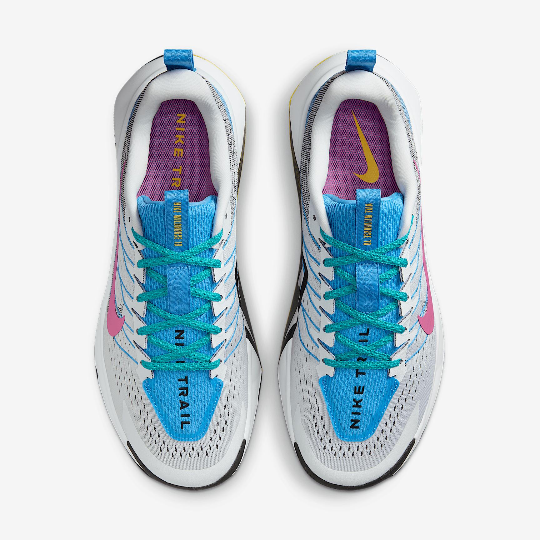 Nike Men's Wildhorse 10 Trail Running Shoes Product Image