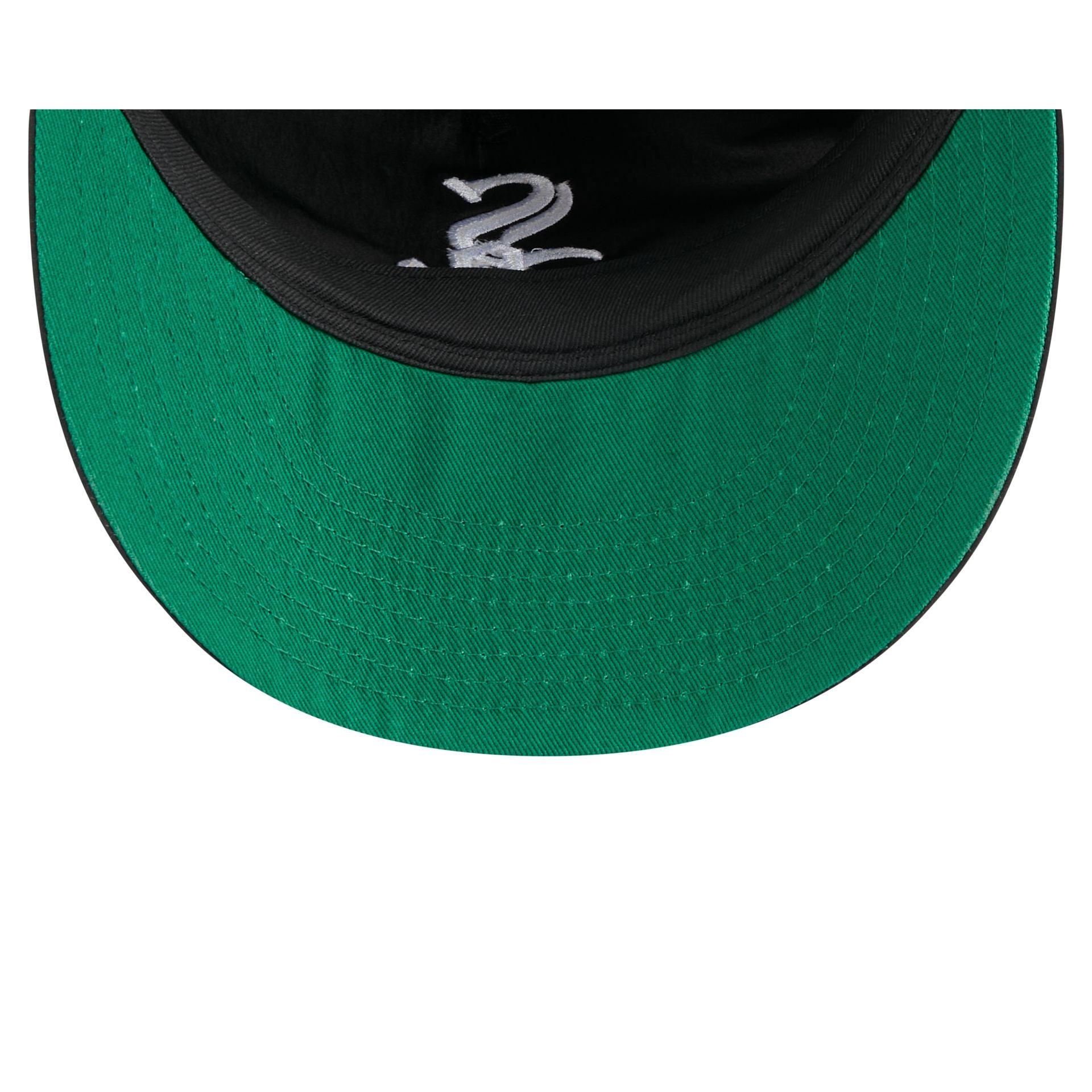 Indianapolis Colts 2025 Sideline Cold Weather Steel Clouds Retro Crown 59FIFTY A-Frame Fitted Hat Male Product Image