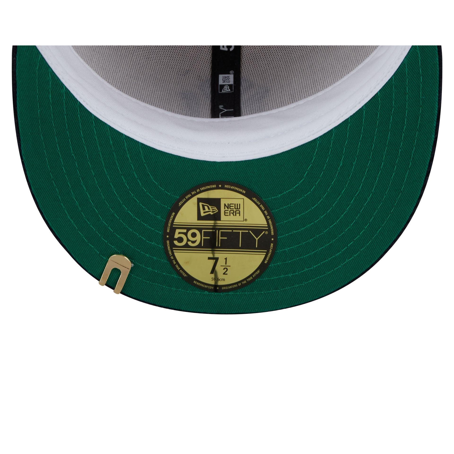 New York Yankees Two Tone Cord 59FIFTY Fitted Hat Male Product Image