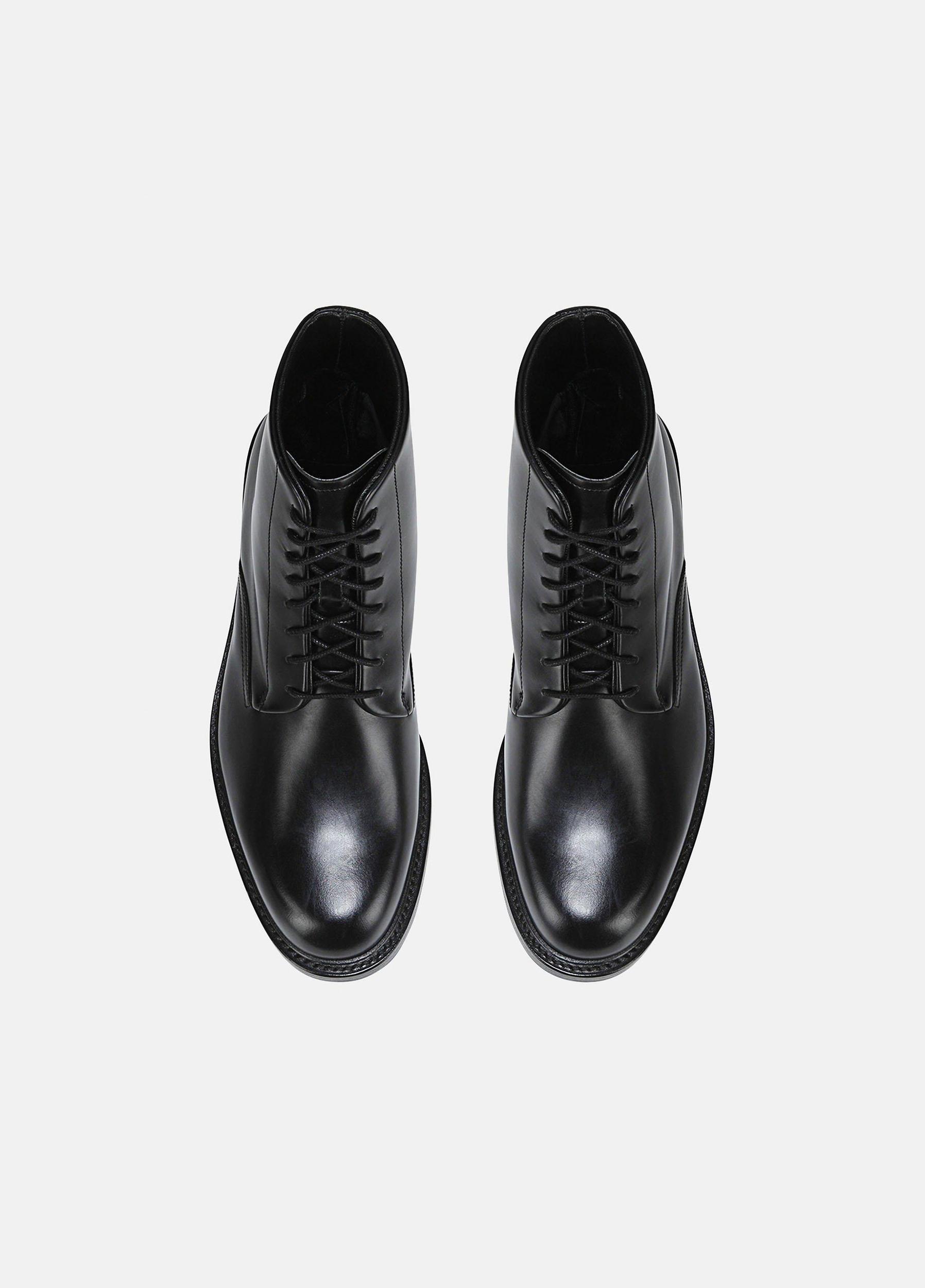 Damian Leather Boot Product Image