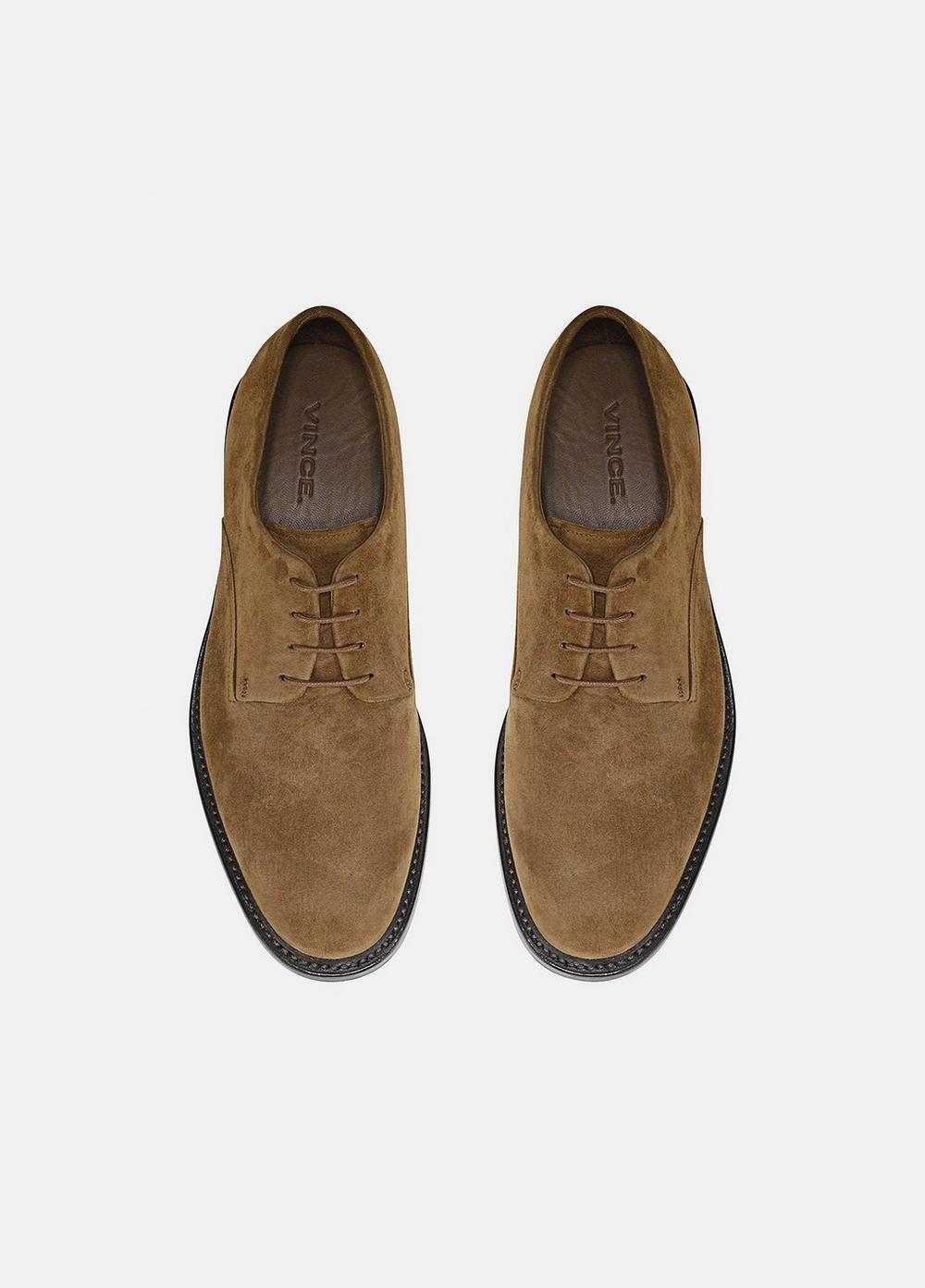 Davies Suede Oxfords Product Image