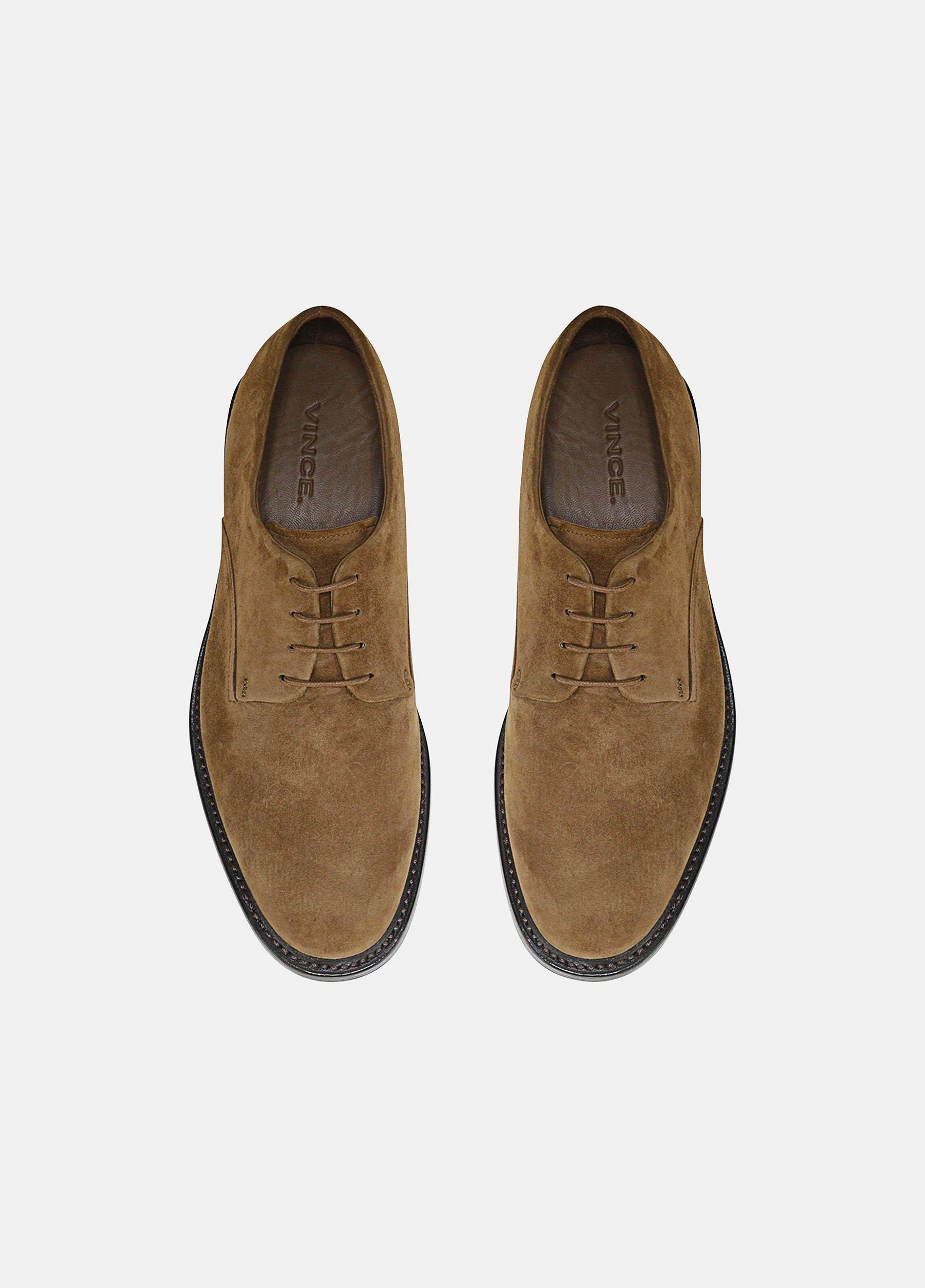 Davies Suede Oxfords Product Image