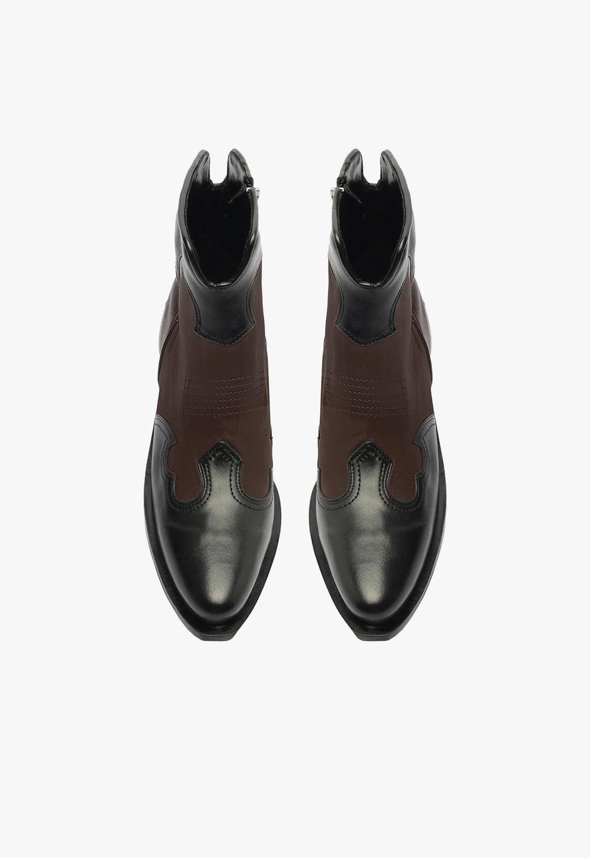 Tennessee Leather Bootie Product Image