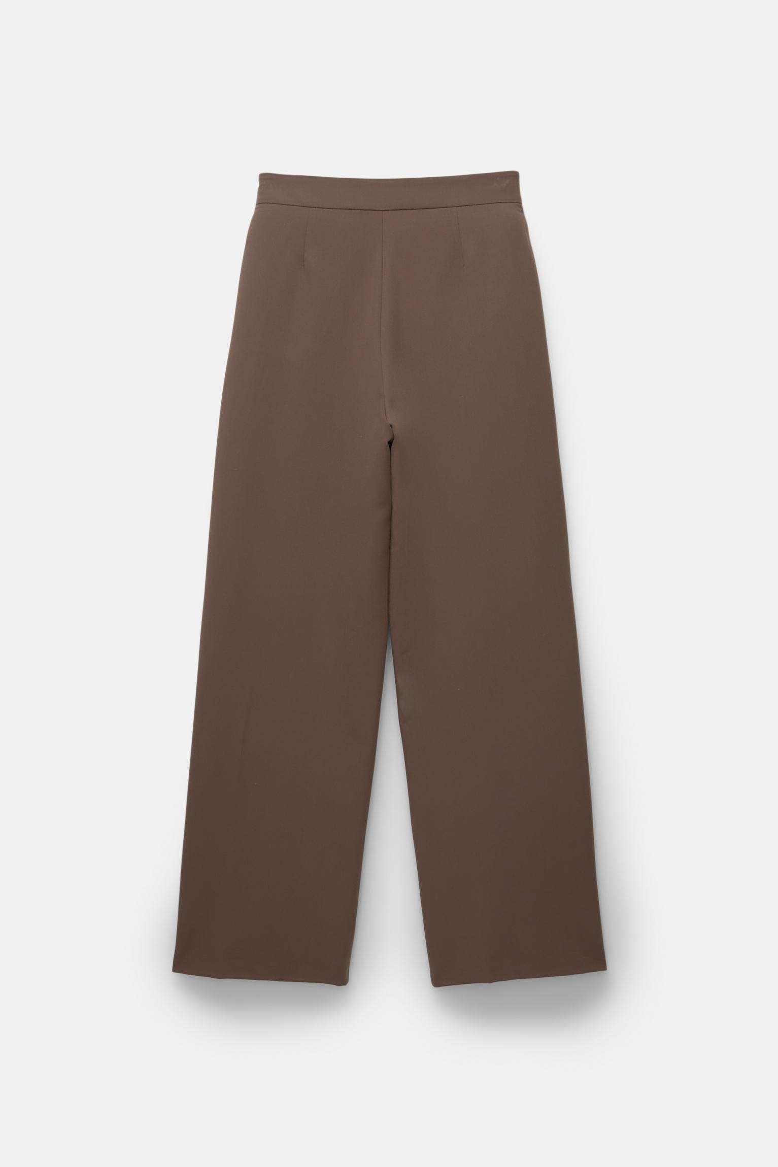 Darted smart pants Product Image