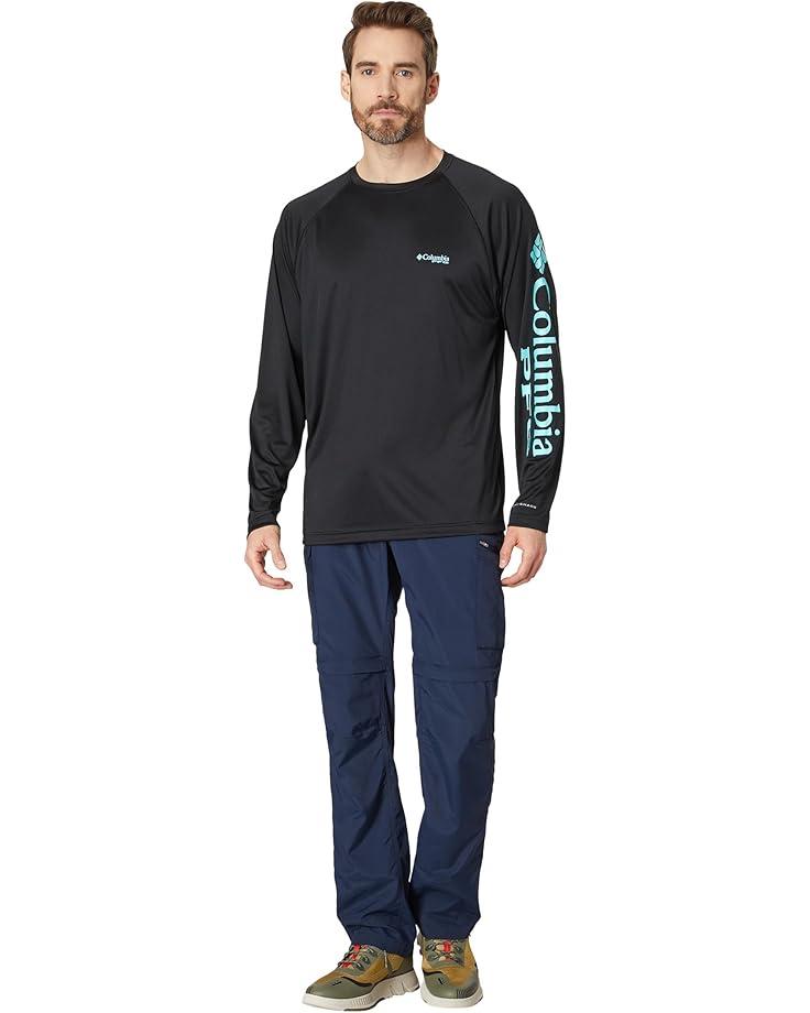 Terminal Tackle Heather Long Sleeve Shirt Product Image