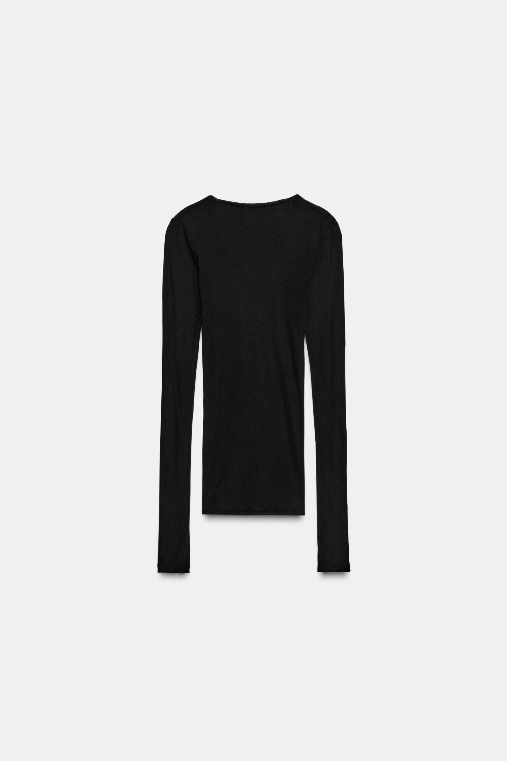 SUPIMA® COTTON T-SHIRT Product Image