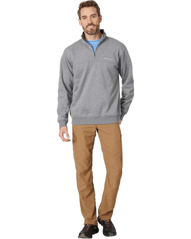 Men's Columbia Hart Mountain™ II Half Zip Product Image