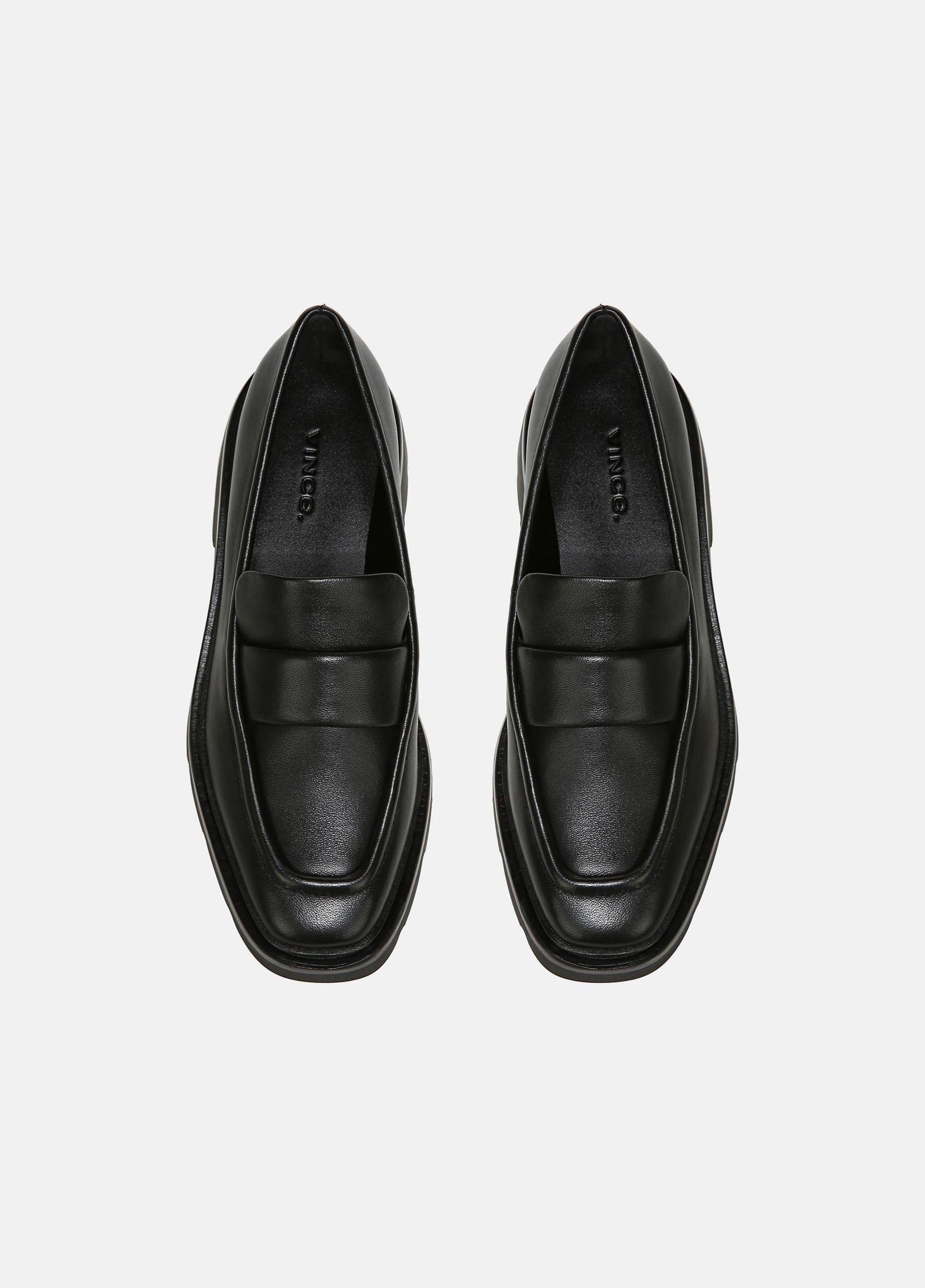 Robin Leather Loafer Product Image