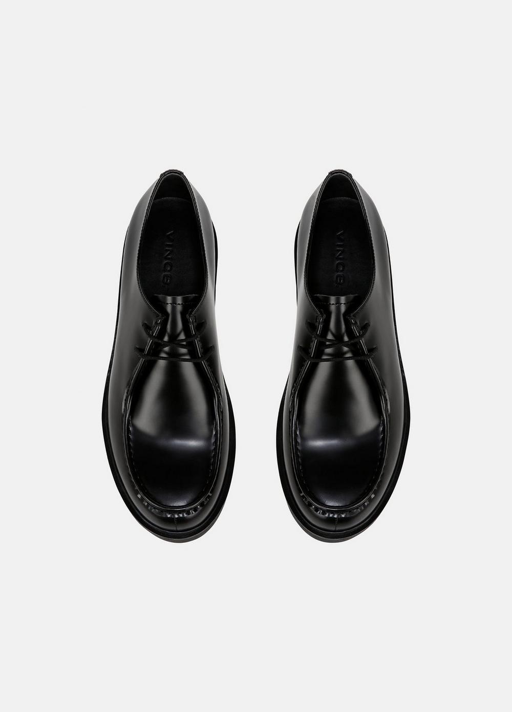 Avalon Leather Lug-Sole Oxford Product Image