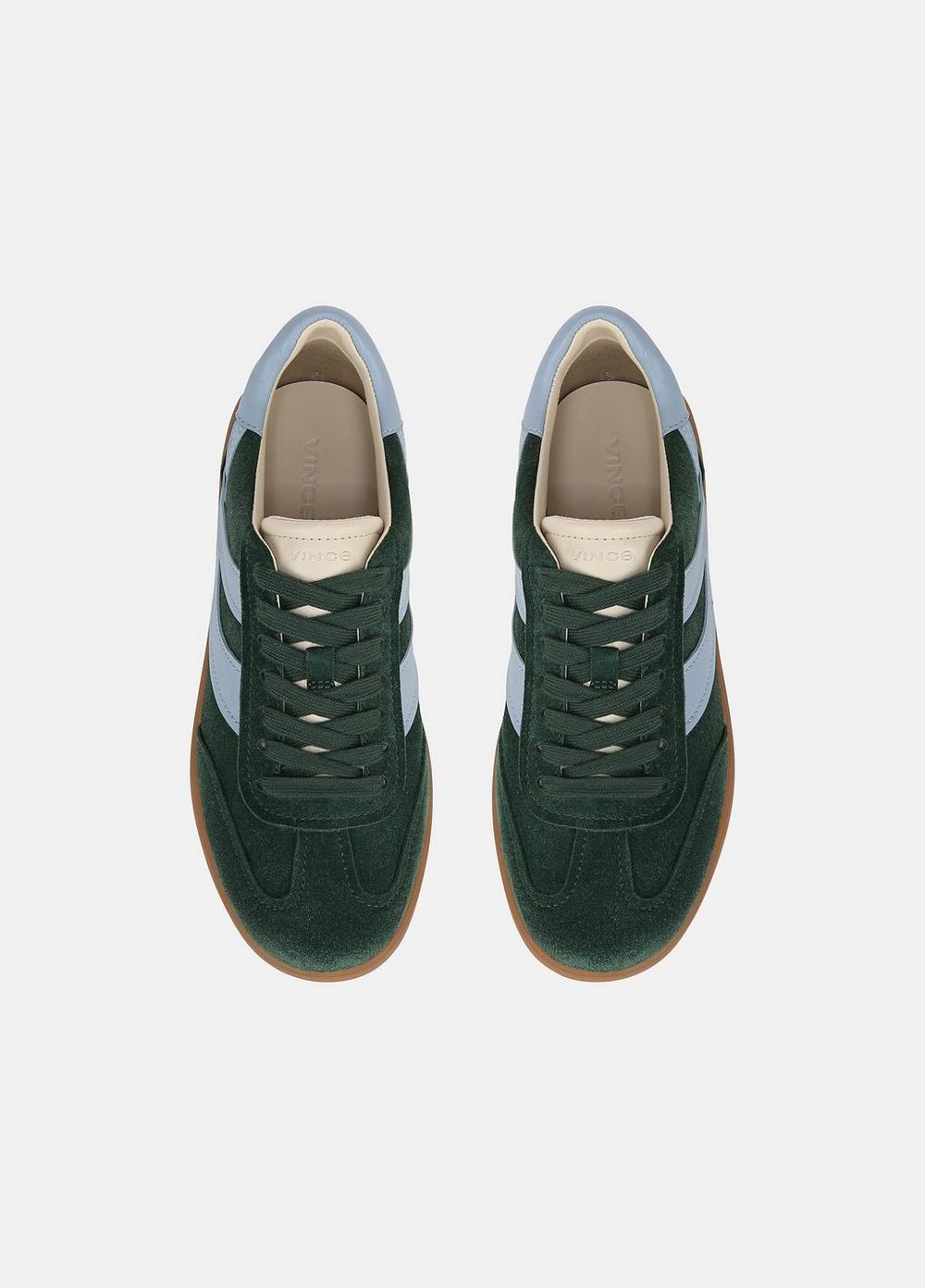 Oasis Suede & Leather Sneaker Product Image