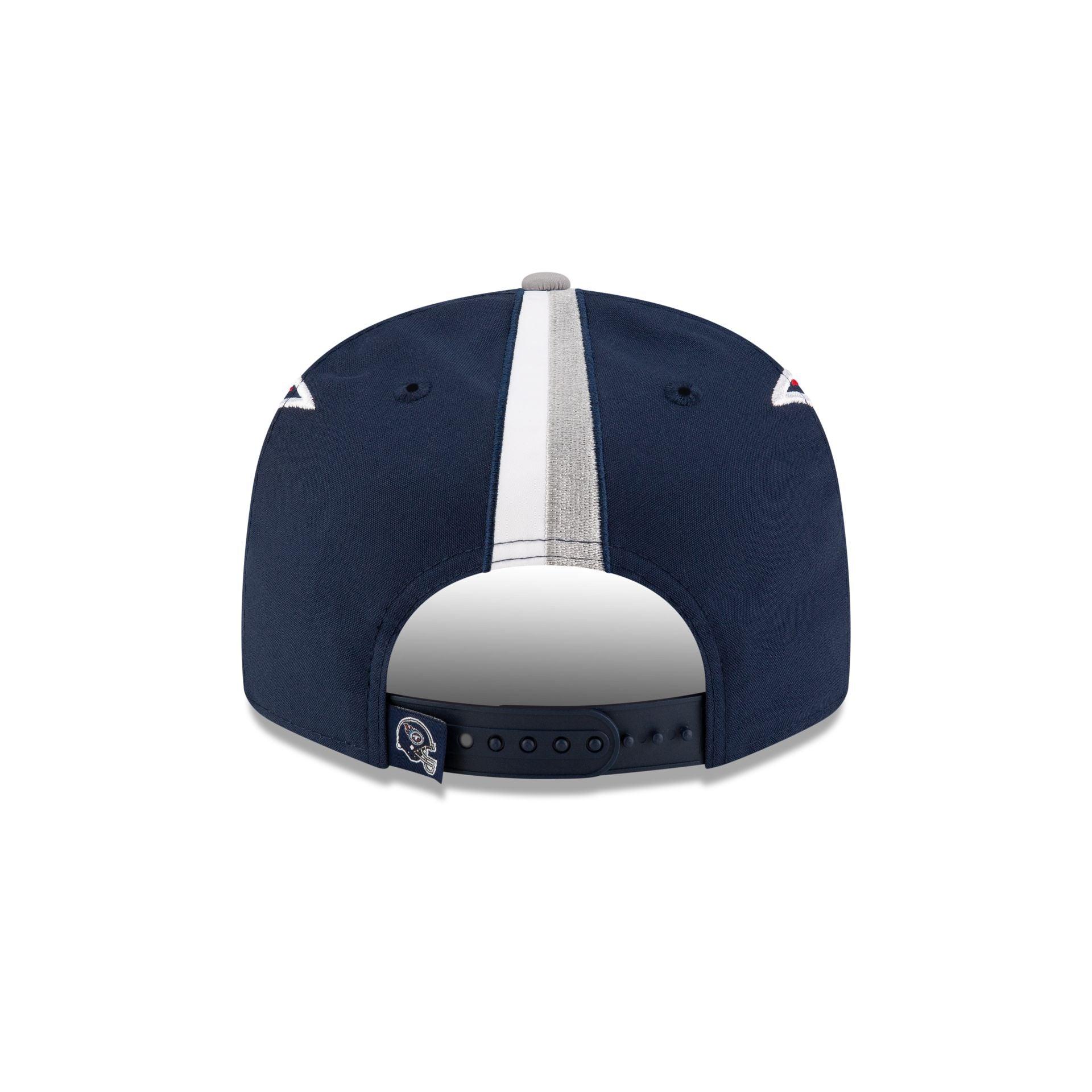 Tennessee Titans Helmet Pack 9FIFTY Snapback Hat Male Product Image