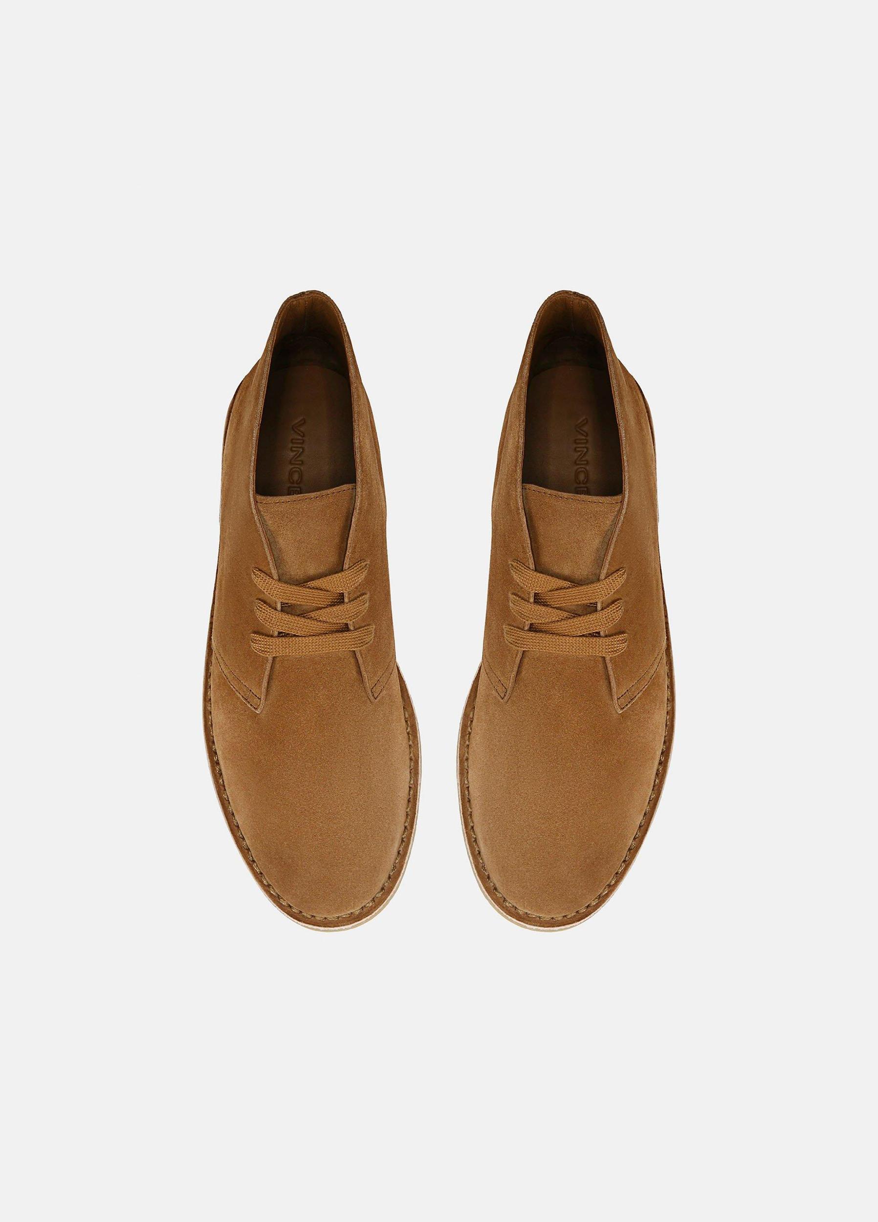 Vivian Leather Ballet Flat Product Image