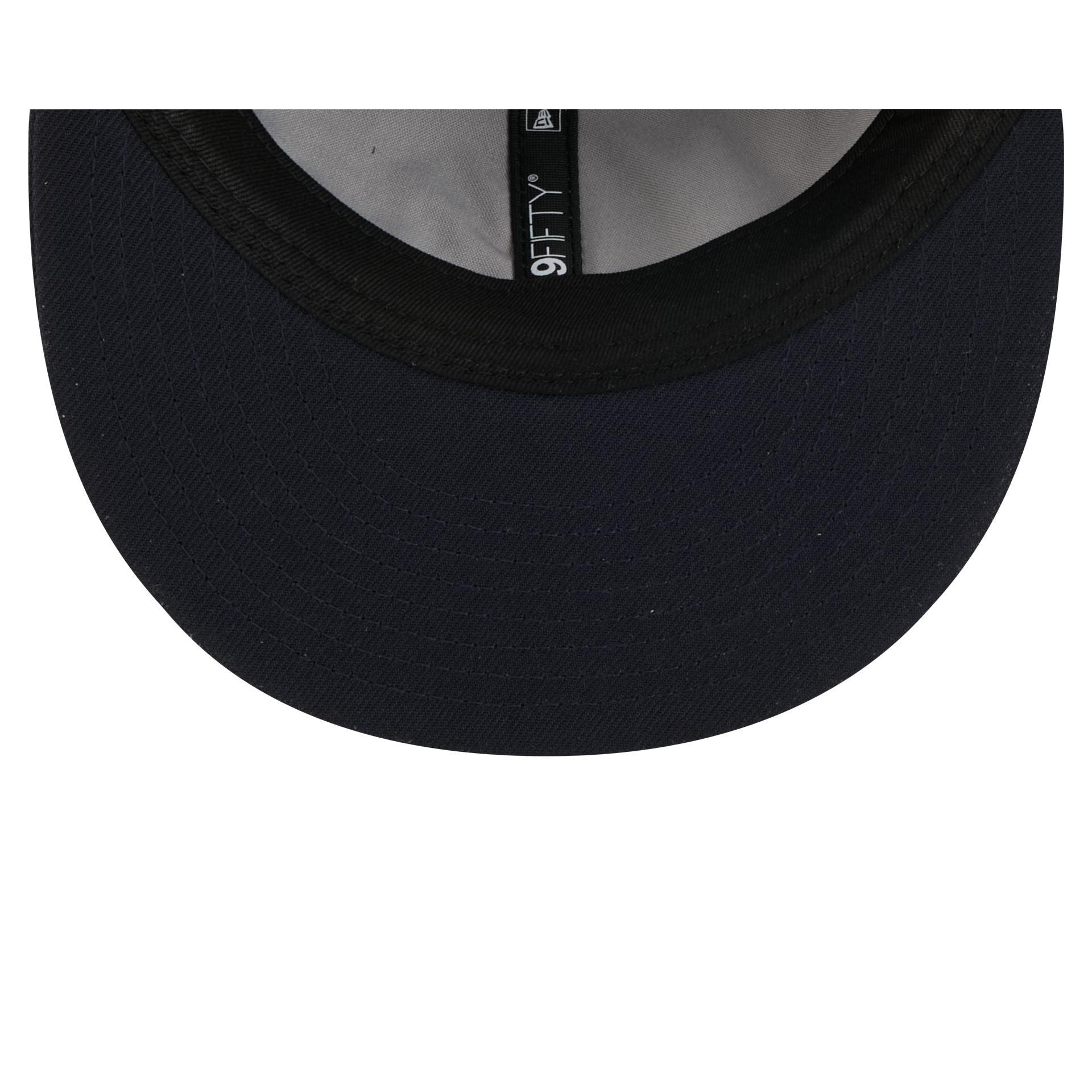 Toronto Raptors Basic 9FIFTY Snapback Hat Male Product Image