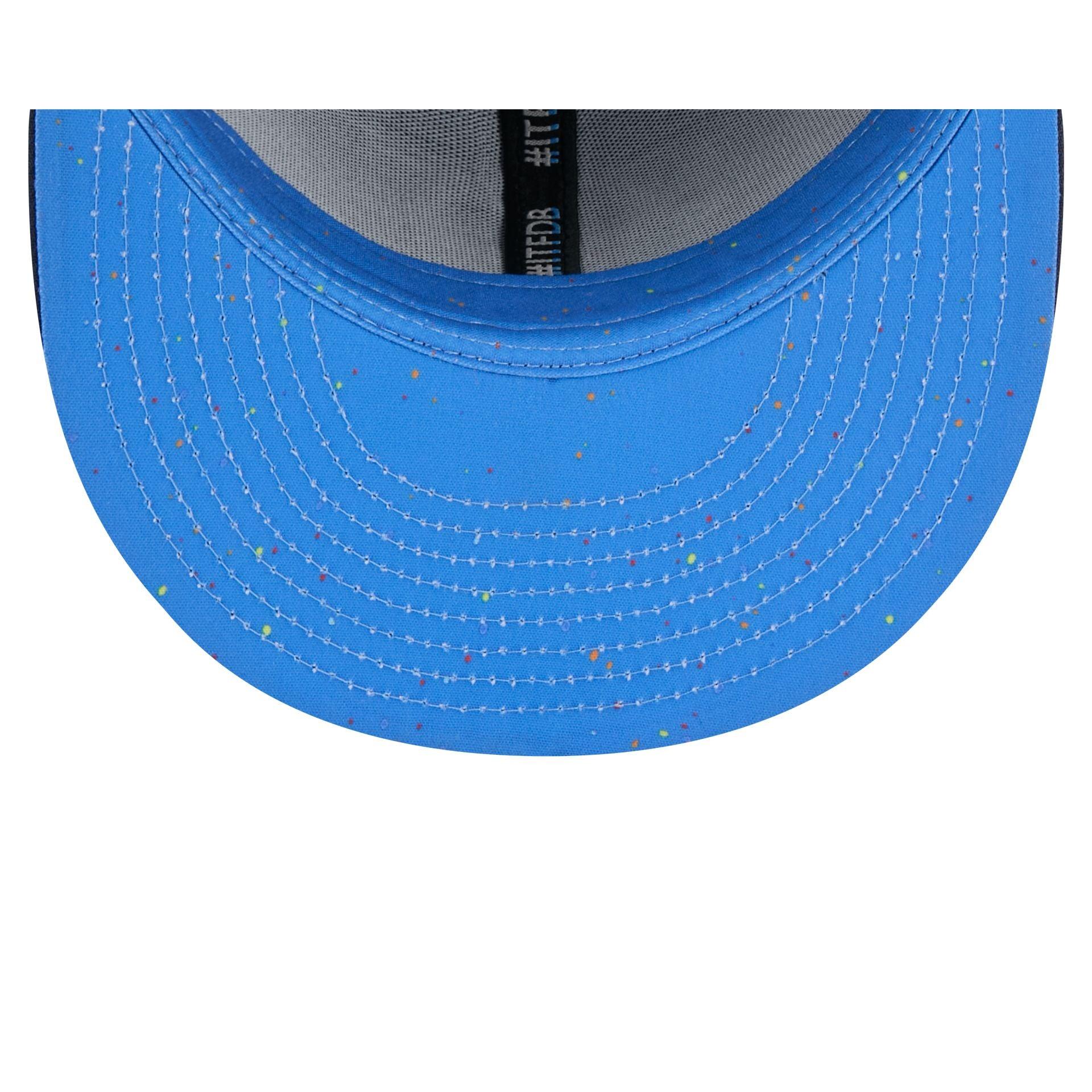 Boston Bruins Black Corduroy 59FIFTY Fitted Hat Male Product Image