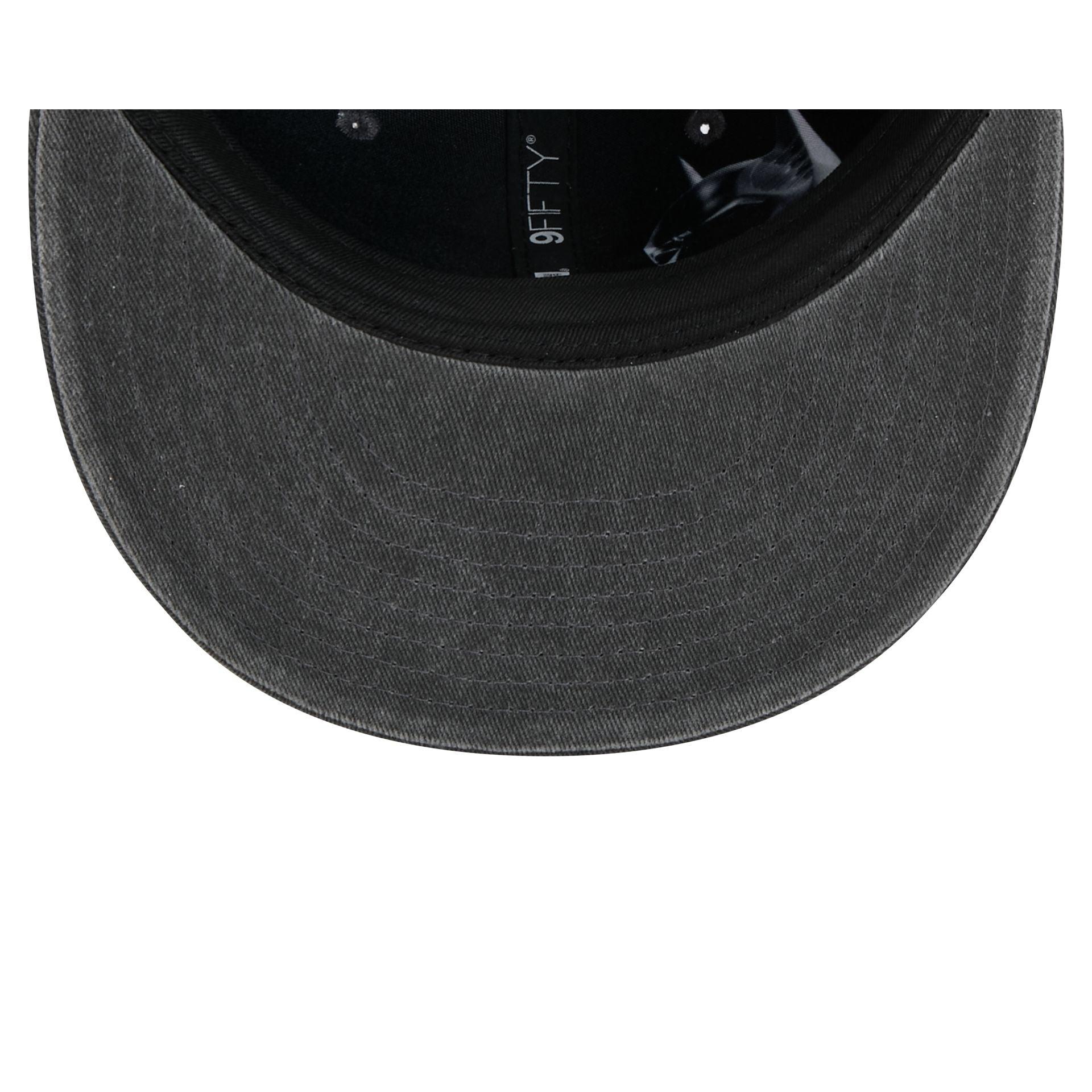 Columbus Blue Jackets Team 59FIFTY Fitted Hat Male Product Image