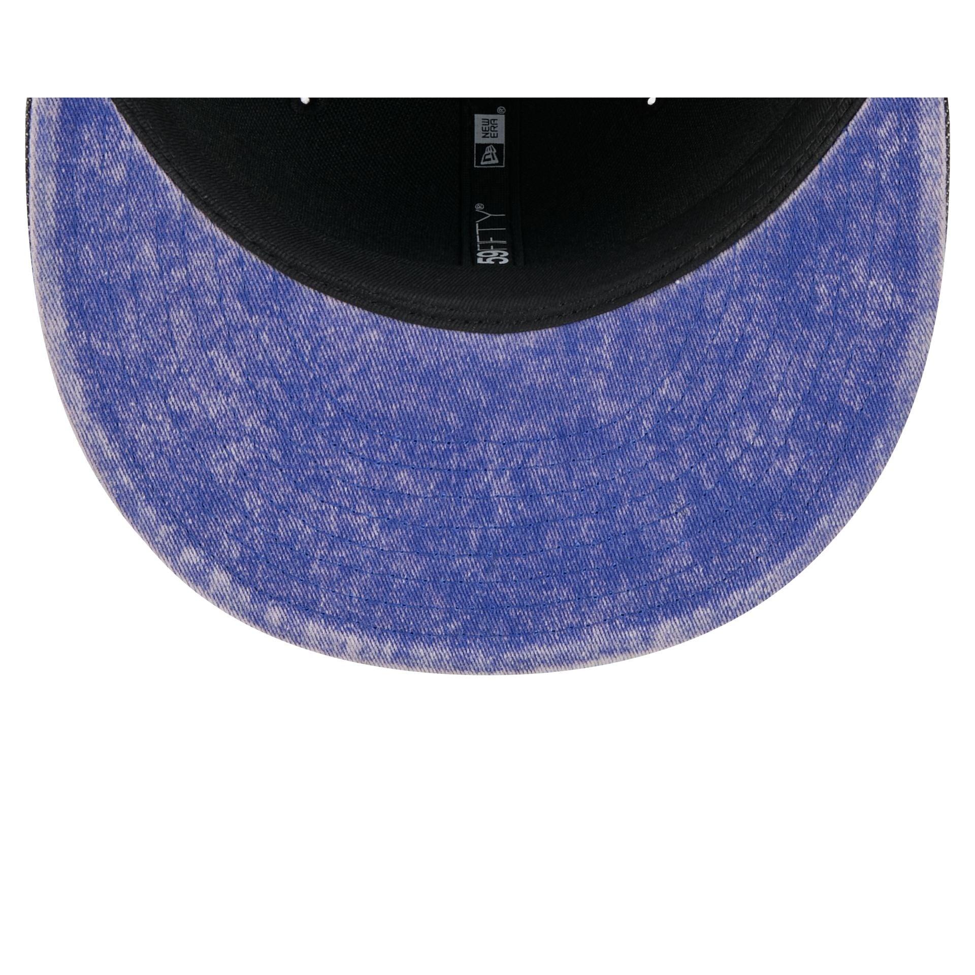 Golden State Warriors Sport Classics Pastel 59FIFTY Fitted Hat Male Product Image