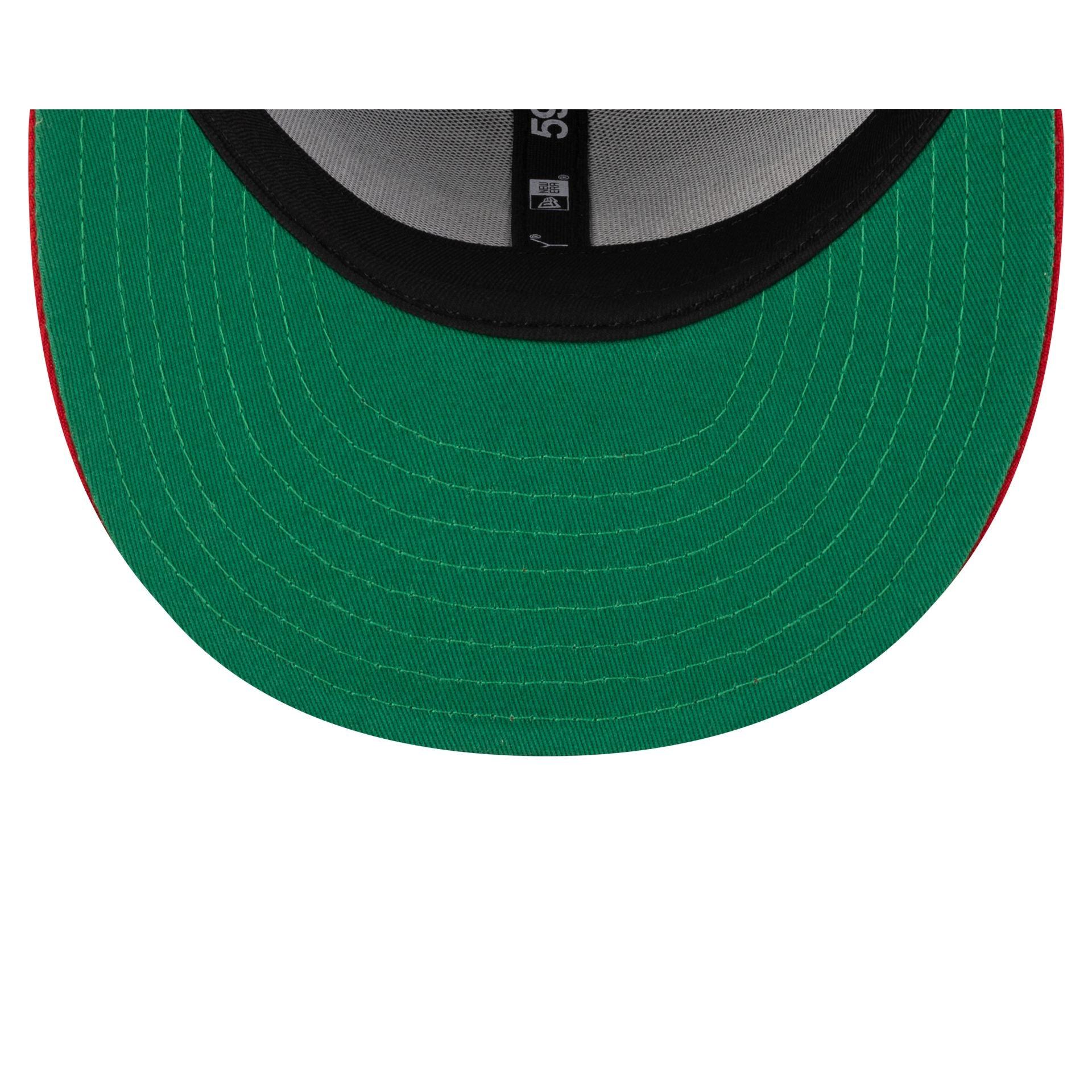 Compound x New York Yankees 59FIFTY Fitted Hat Male Product Image