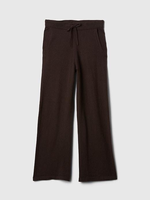 CashSoft Sweater Pants Product Image