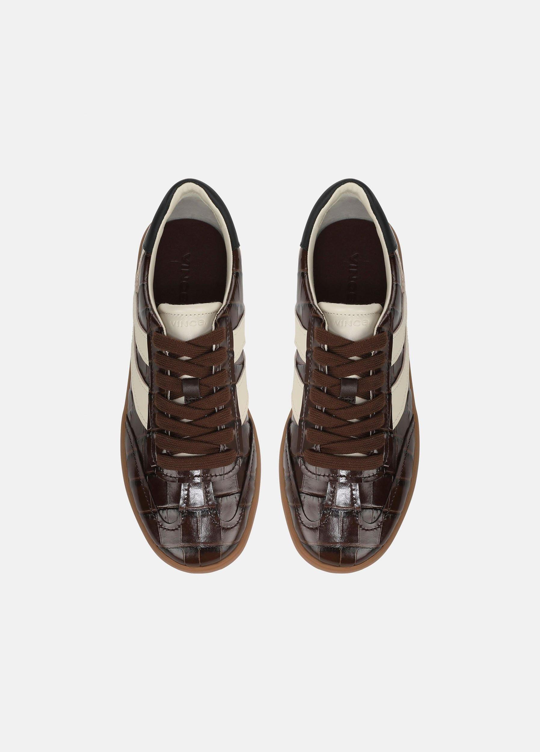 Vivian Leather Mary Jane Flat Product Image