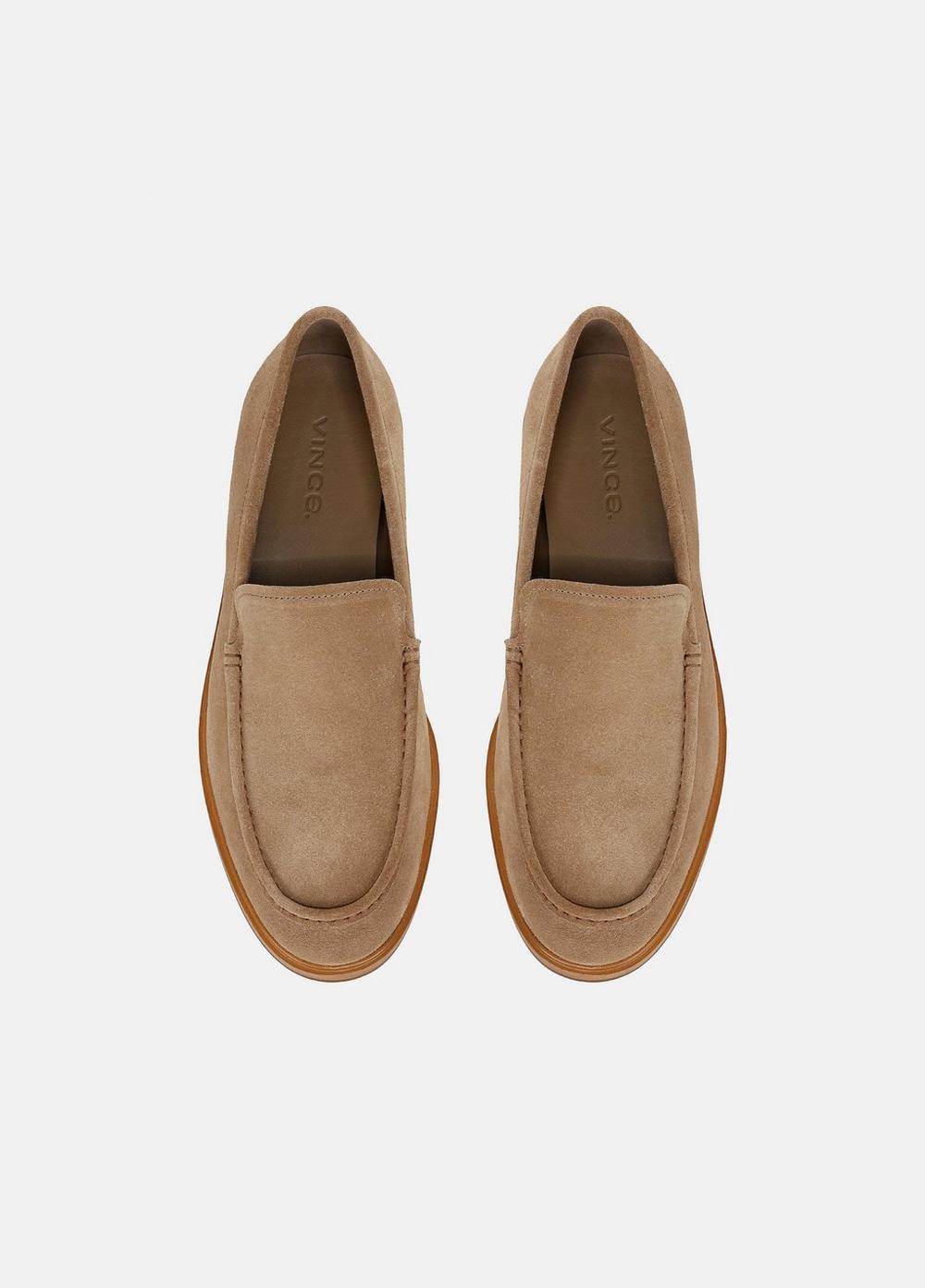 Rafael Suede Loafer Product Image