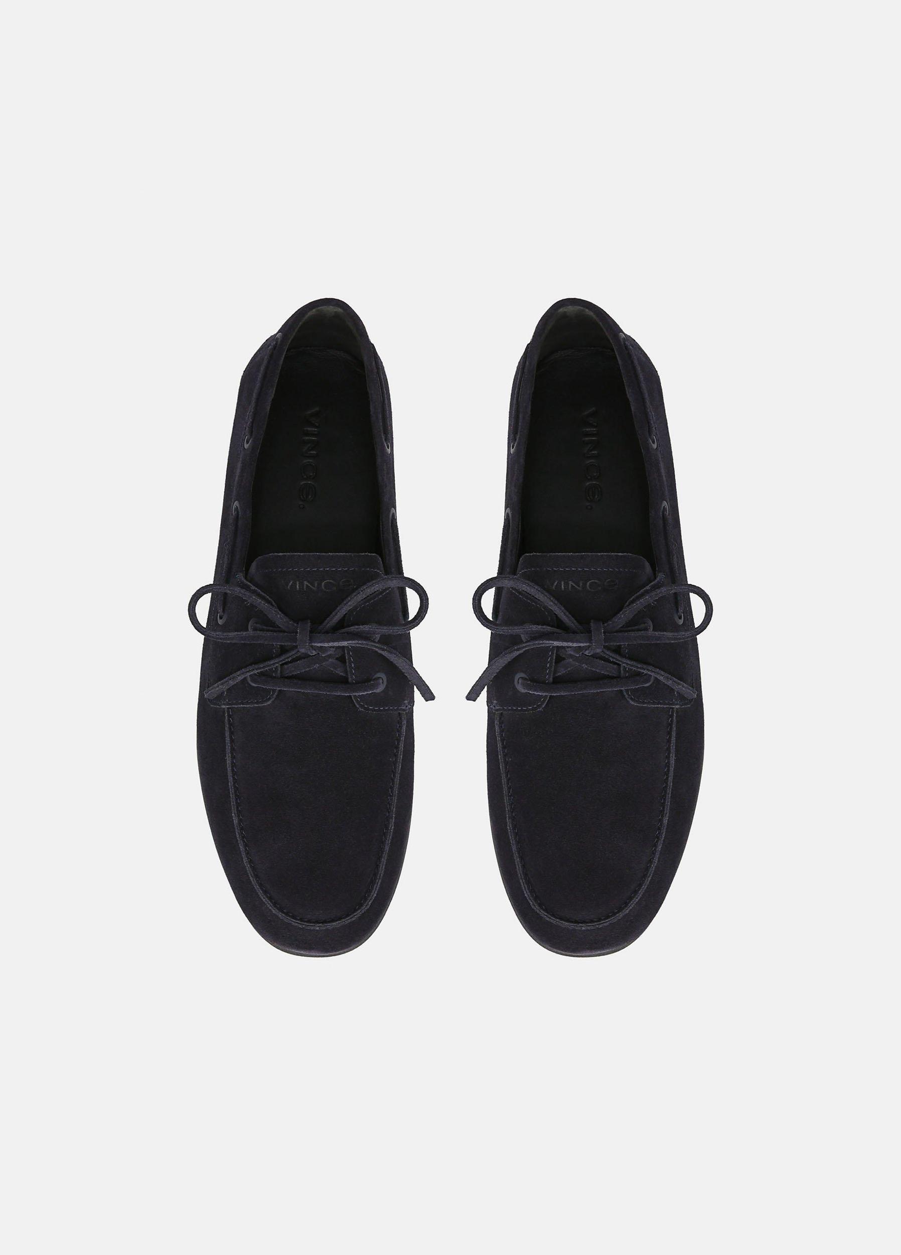 Sonoma Woven Suede Loafer Product Image