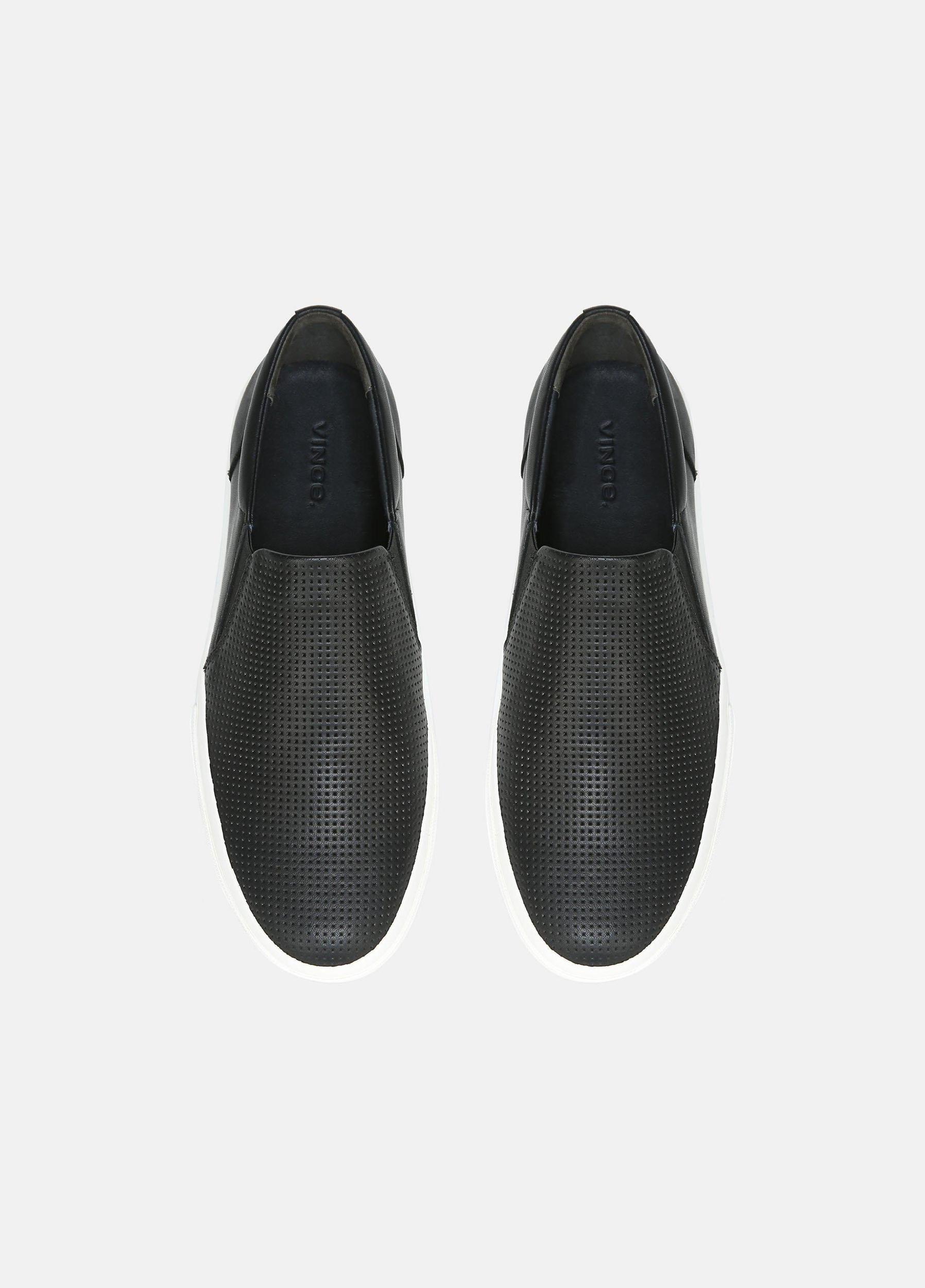 Fletcher Leather Sneaker Product Image