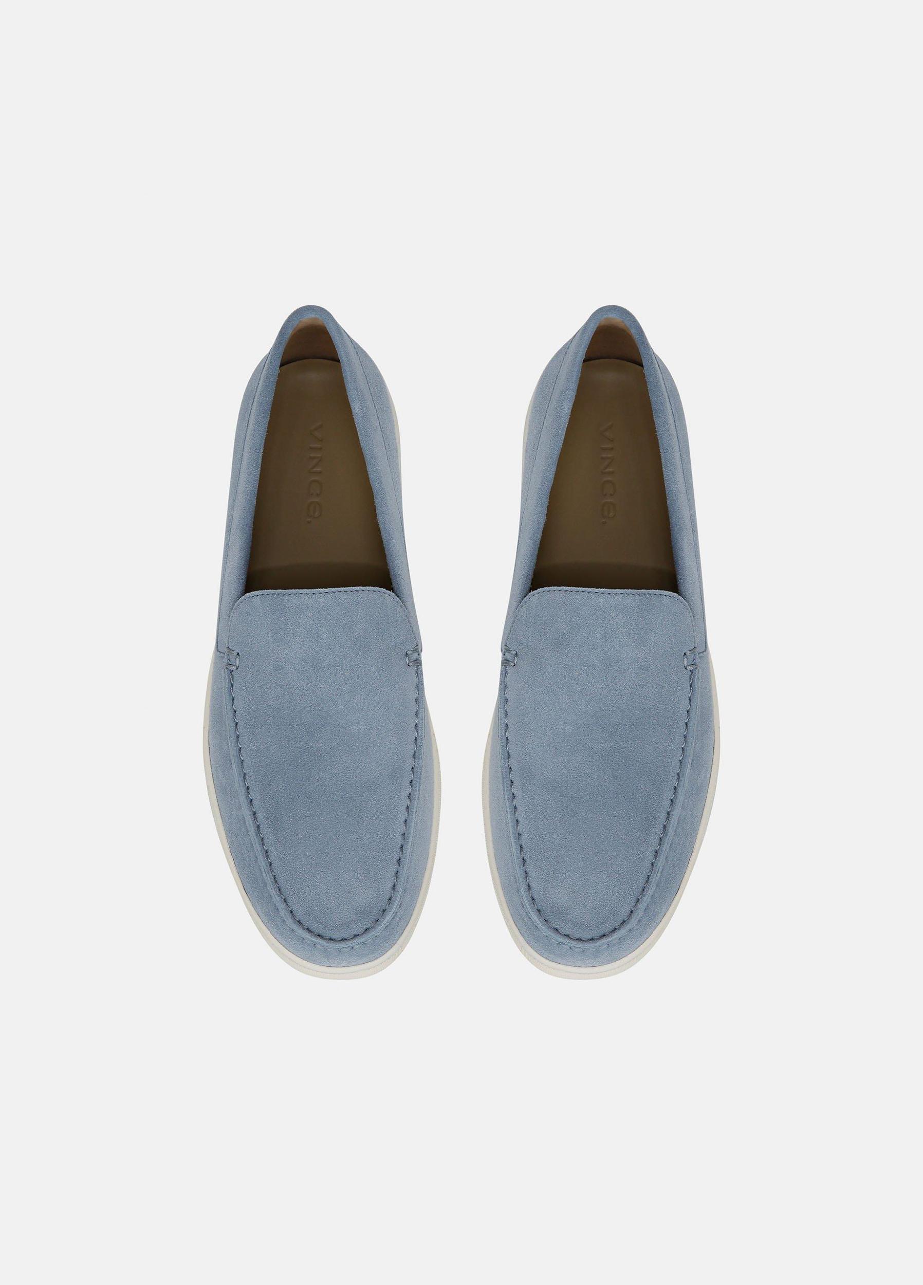 Sonoma Suede Loafer Product Image