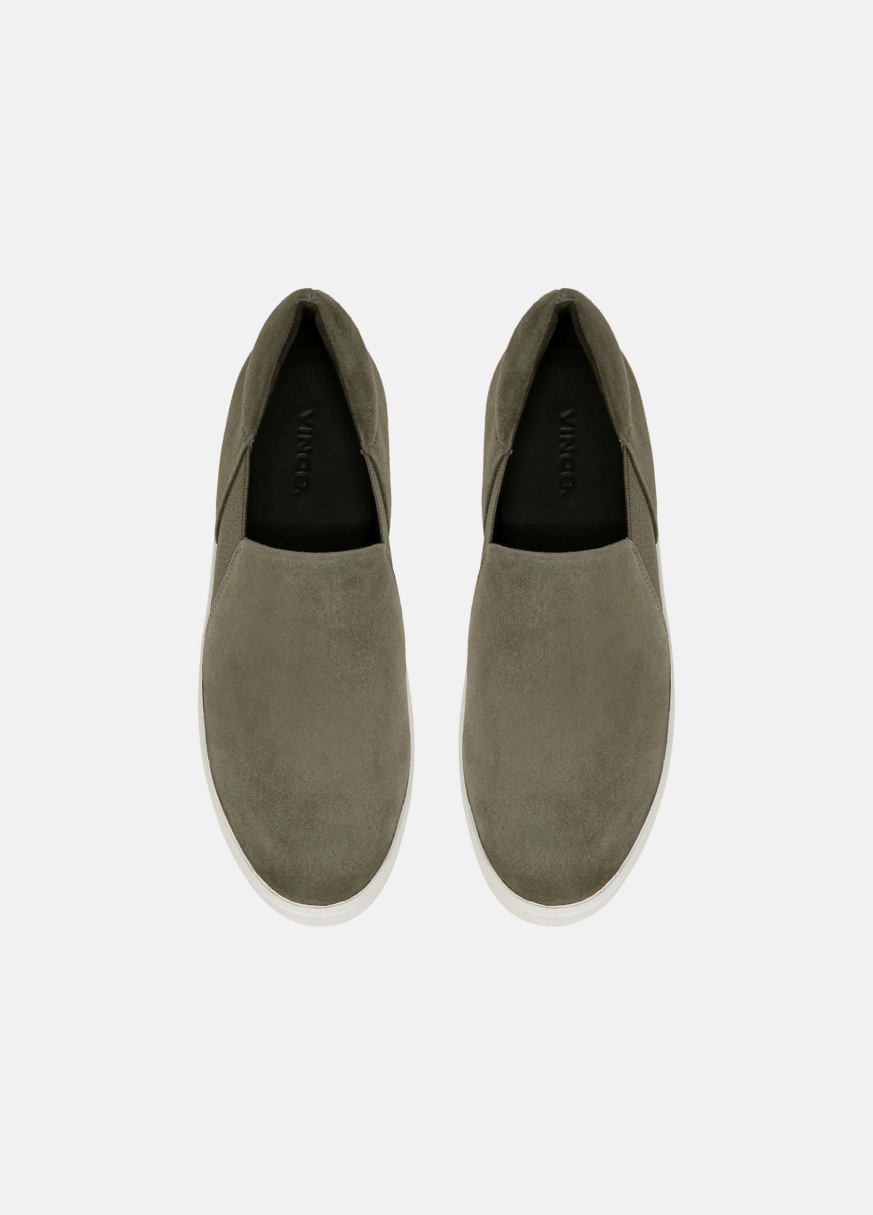 Warren Nubuck Sneaker Product Image