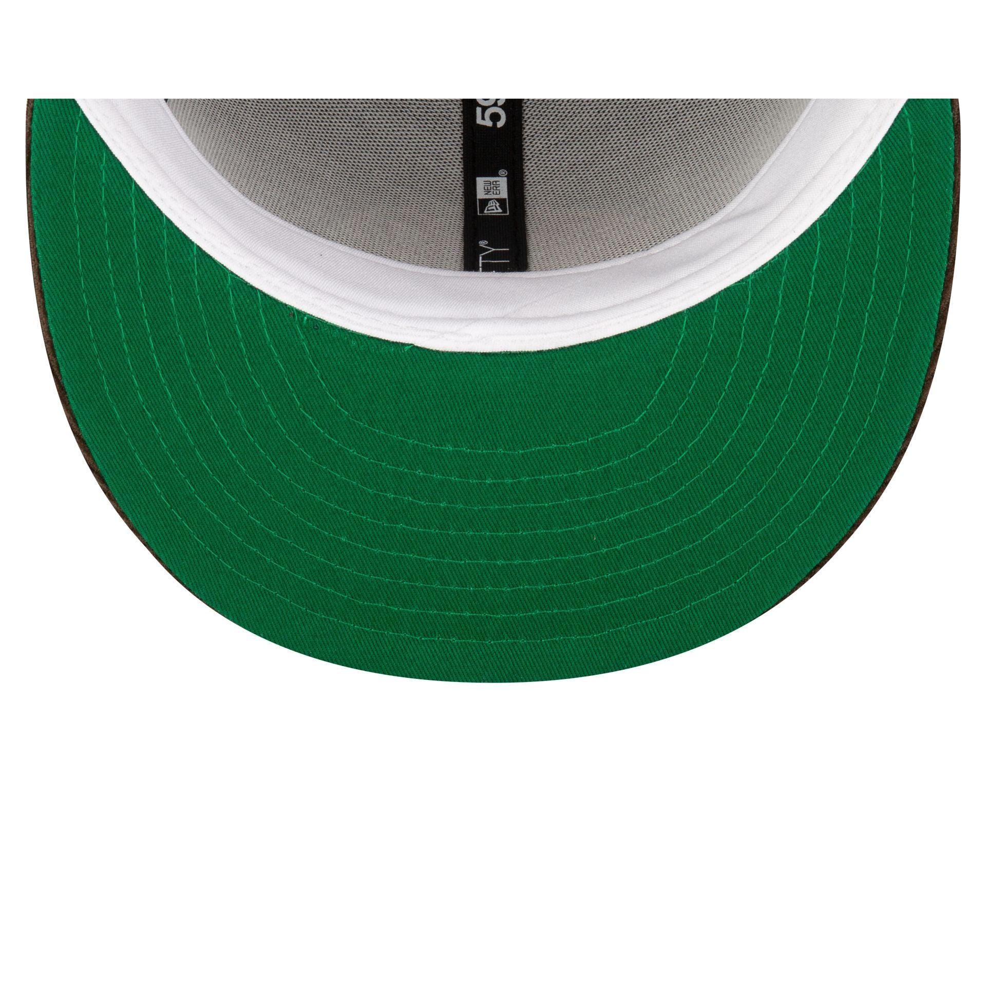 Memphis Showboats Gray 9FIFTY Snapback Hat Male Product Image