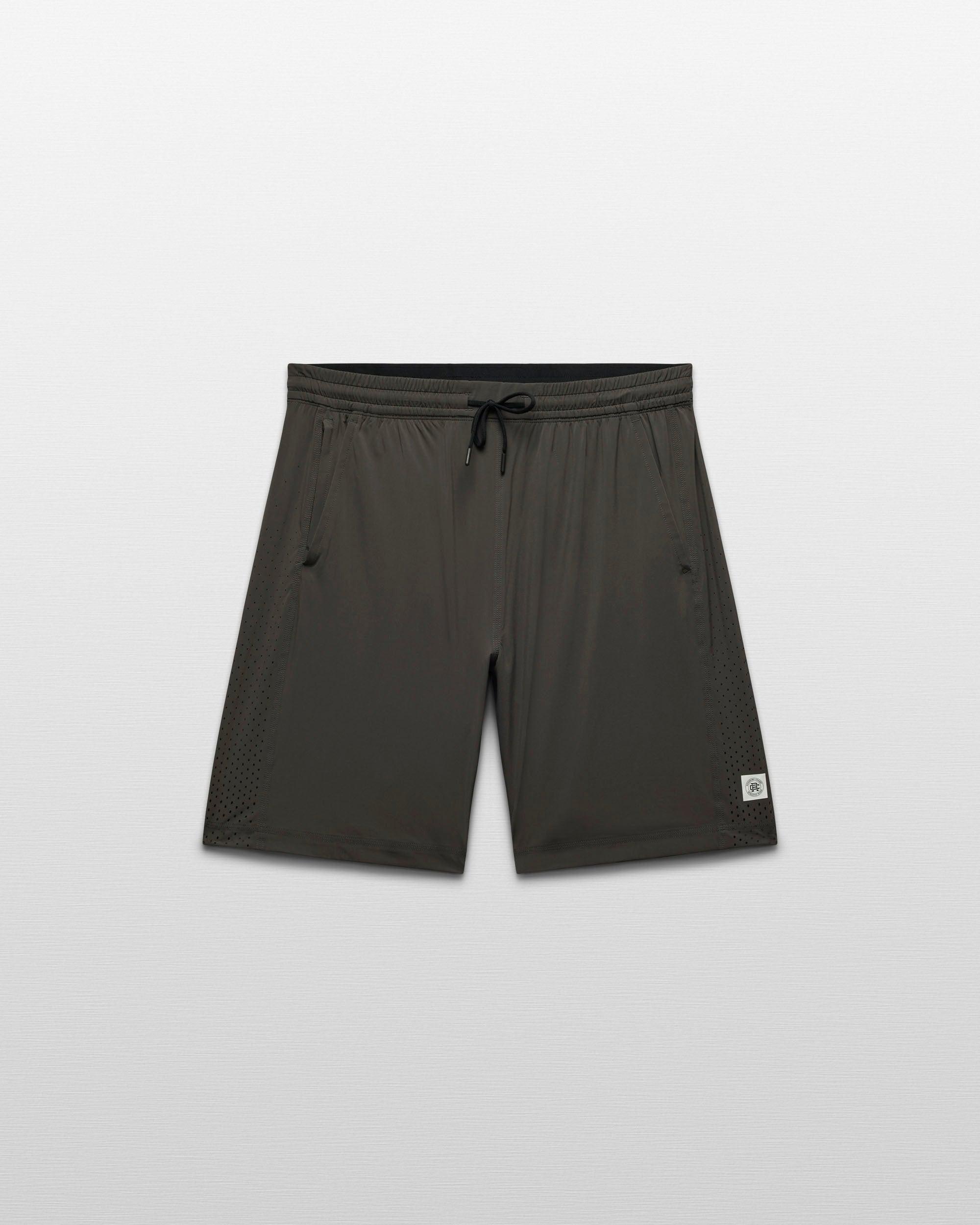 4-Way Stretch Nylon Standard Training Short 9" - Vault Male Product Image