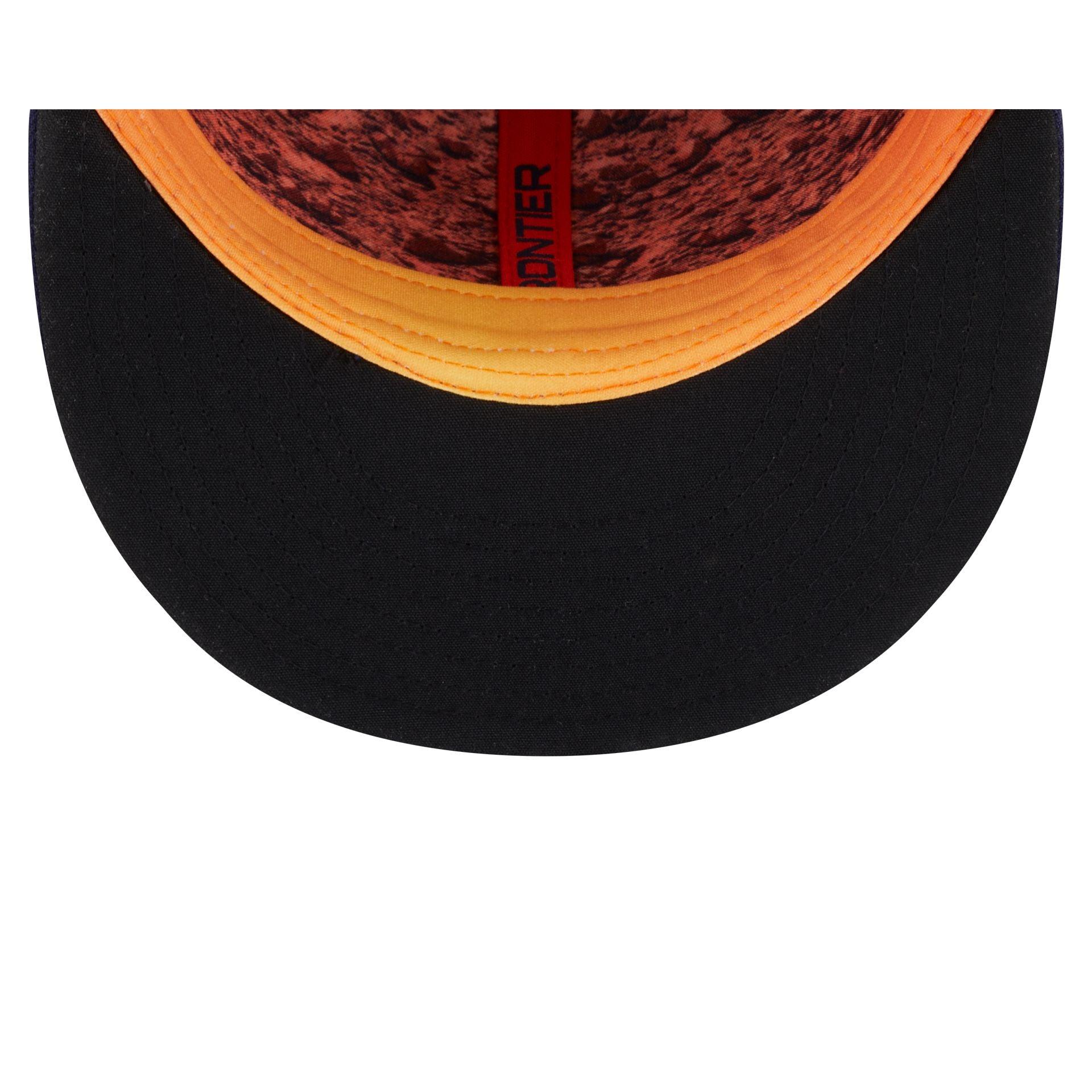 Cincinnati Reds Deceptor 59FIFTY Fitted Hat Male Product Image