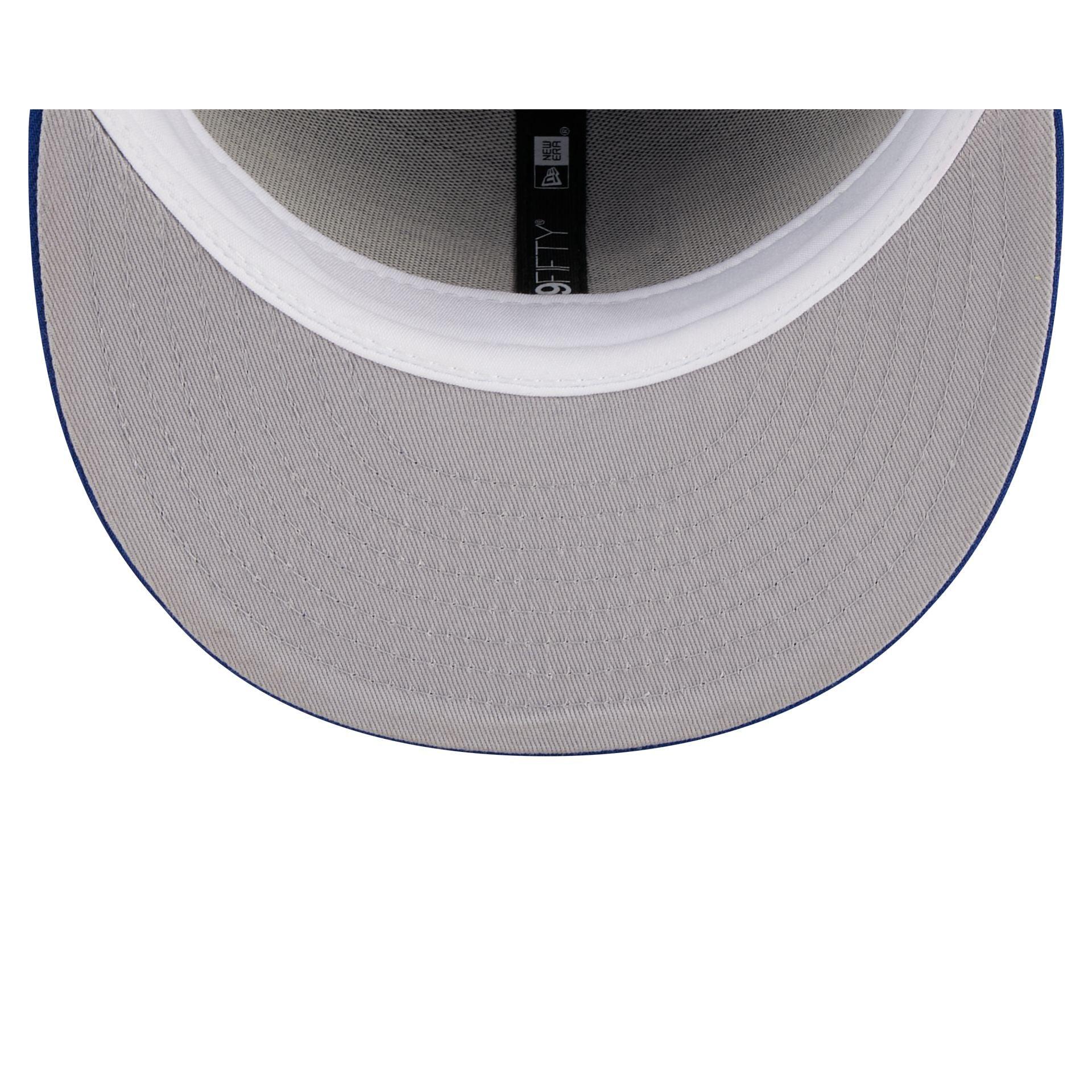 Cleveland Browns 2025 Sideline Hot Weather Black 59FIFTY Fitted Hat Male Product Image