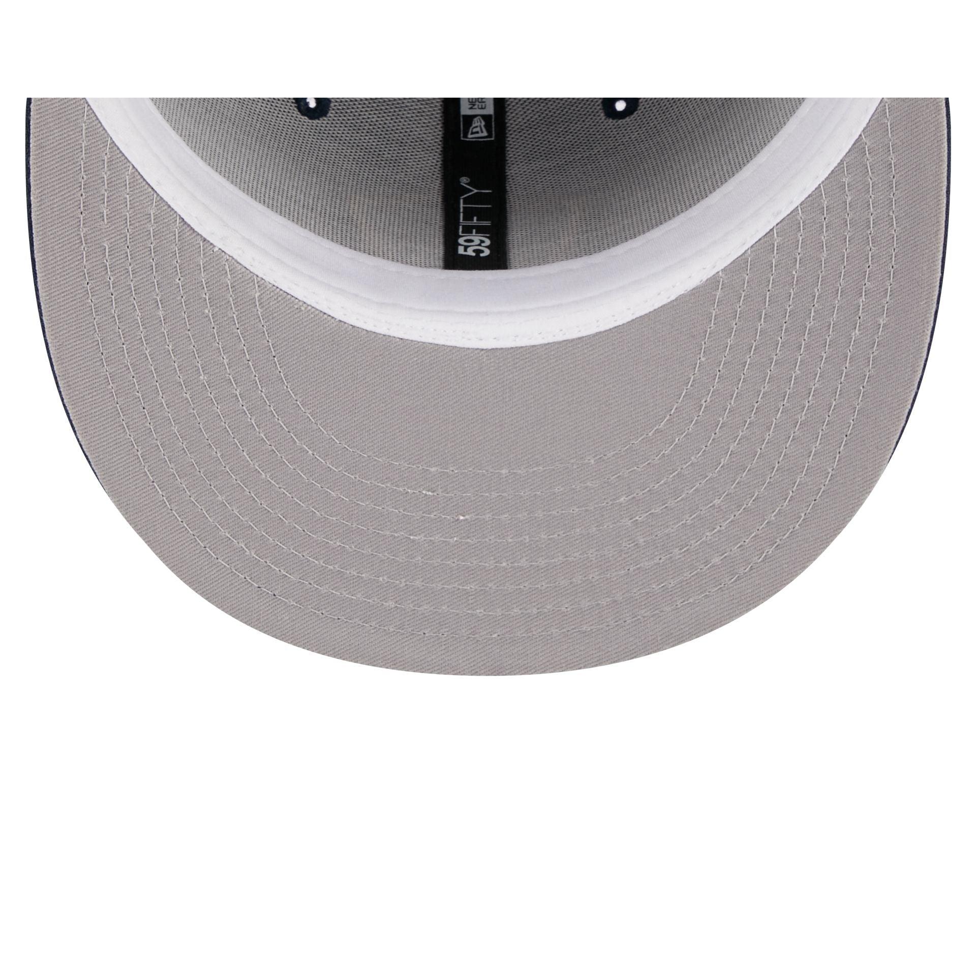 LA Galaxy Team 59FIFTY Fitted Hat Male Product Image