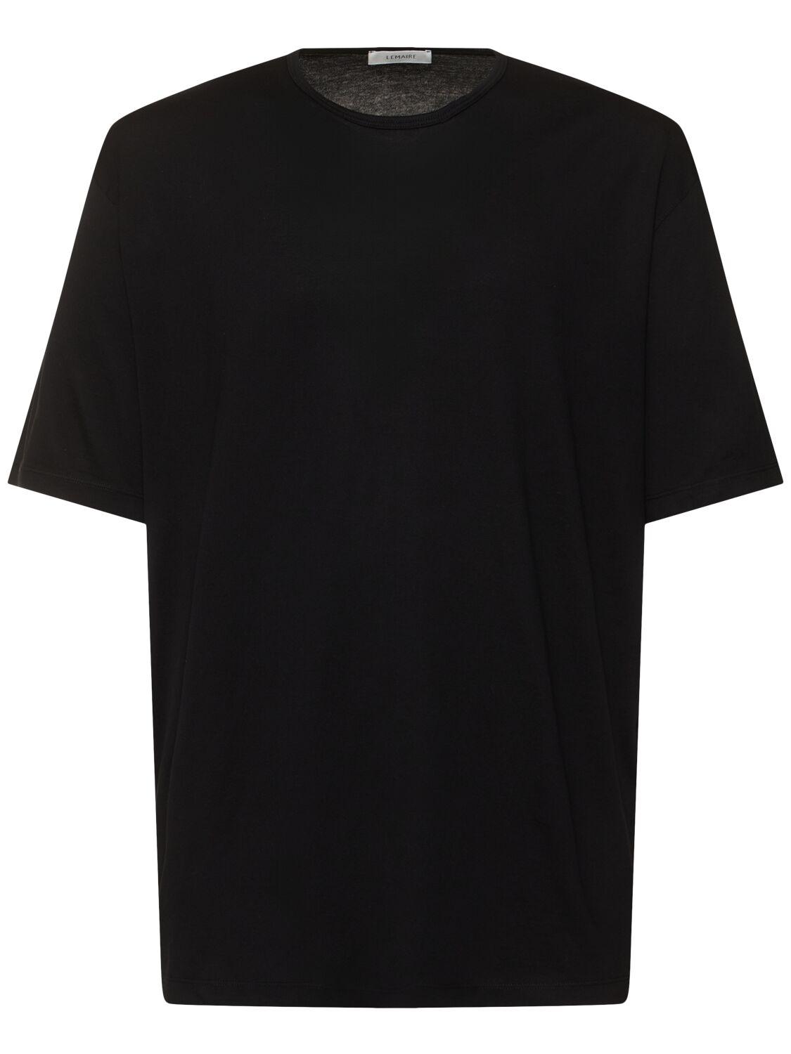lightweight-jersey T-shirt Product Image