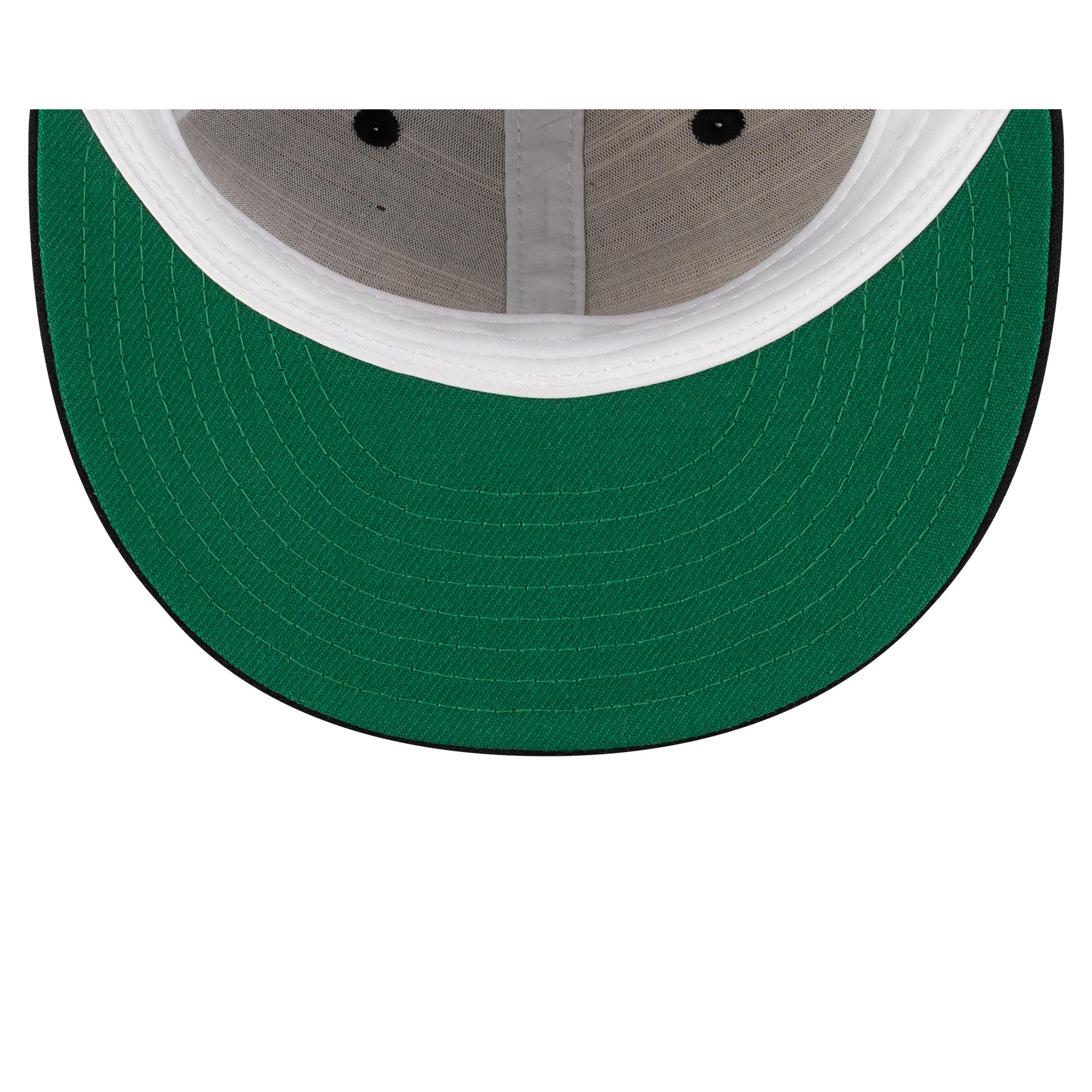 New Era Branded Paragon Navy Retro Crown 59FIFTY Fitted Hat Male Product Image