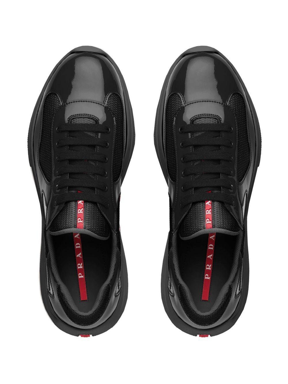 America&apos;s Cup low-top sneakers Product Image