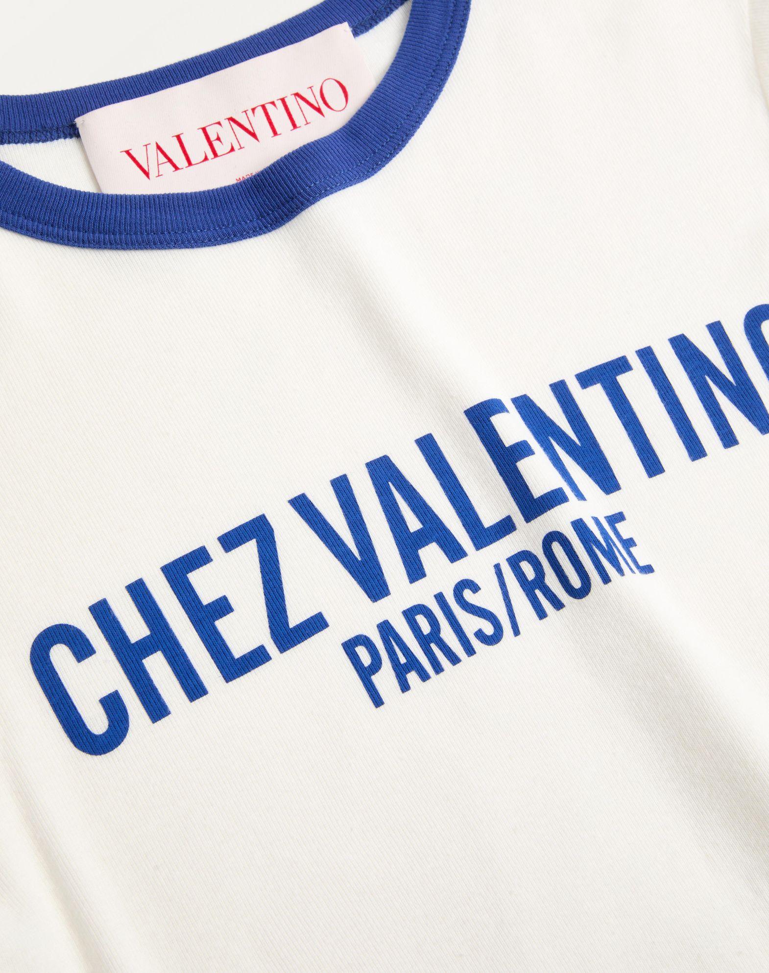 Jersey Cotton T-Shirt  Product Image