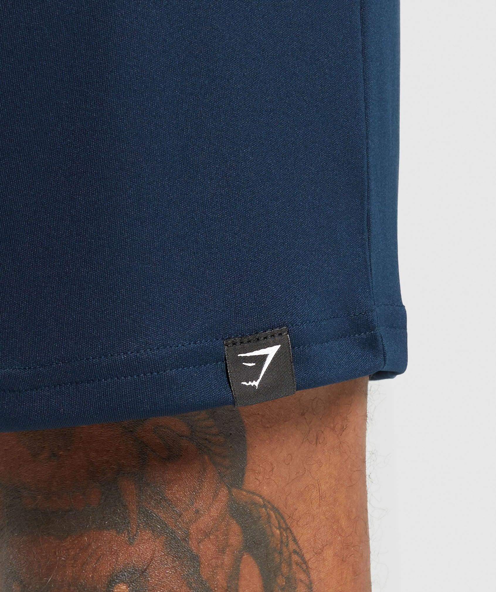 Gymshark Training Shorts - Navy Male Product Image