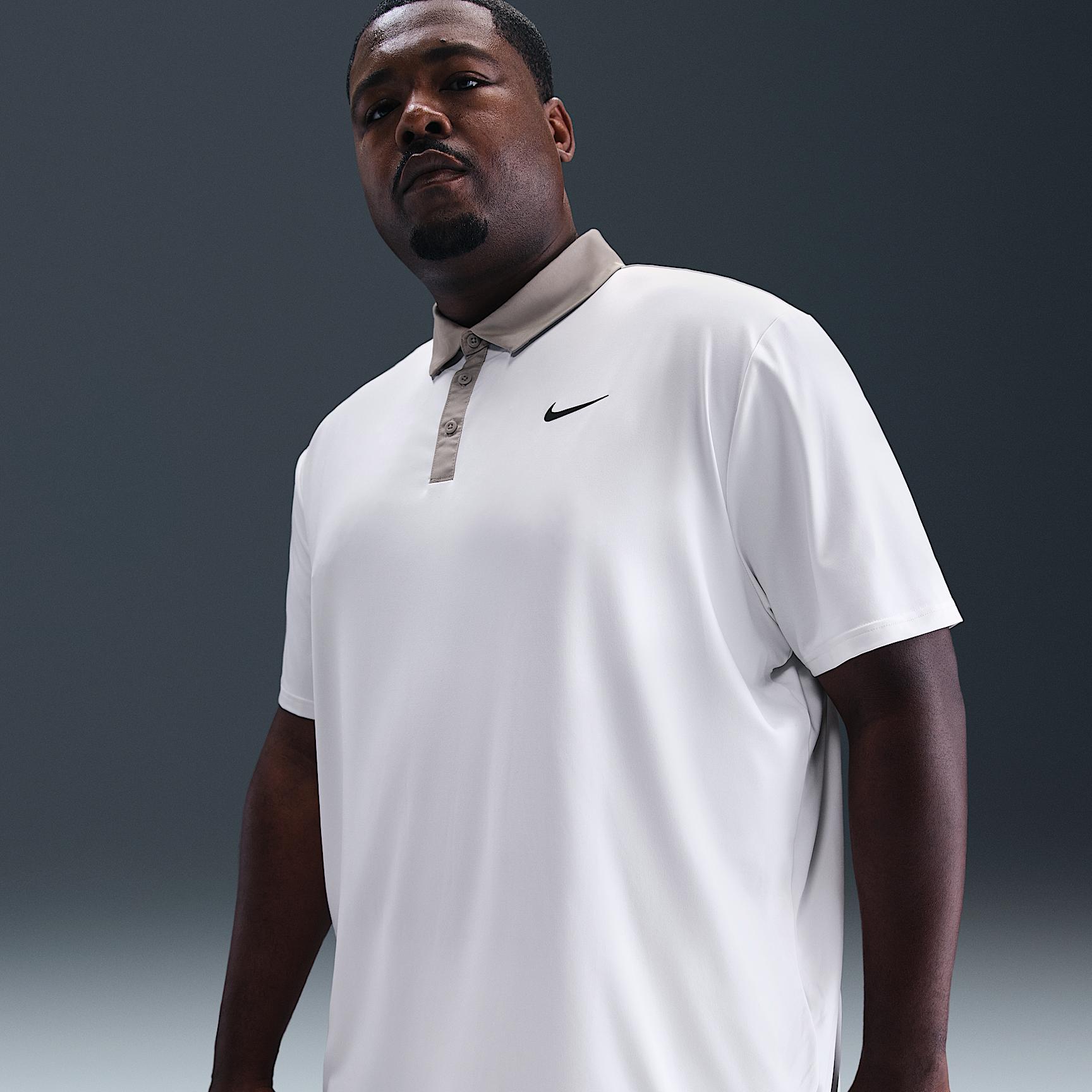 Nike Mens Tour Dri-FIT Golf Polo | FZ7501-321 Product Image