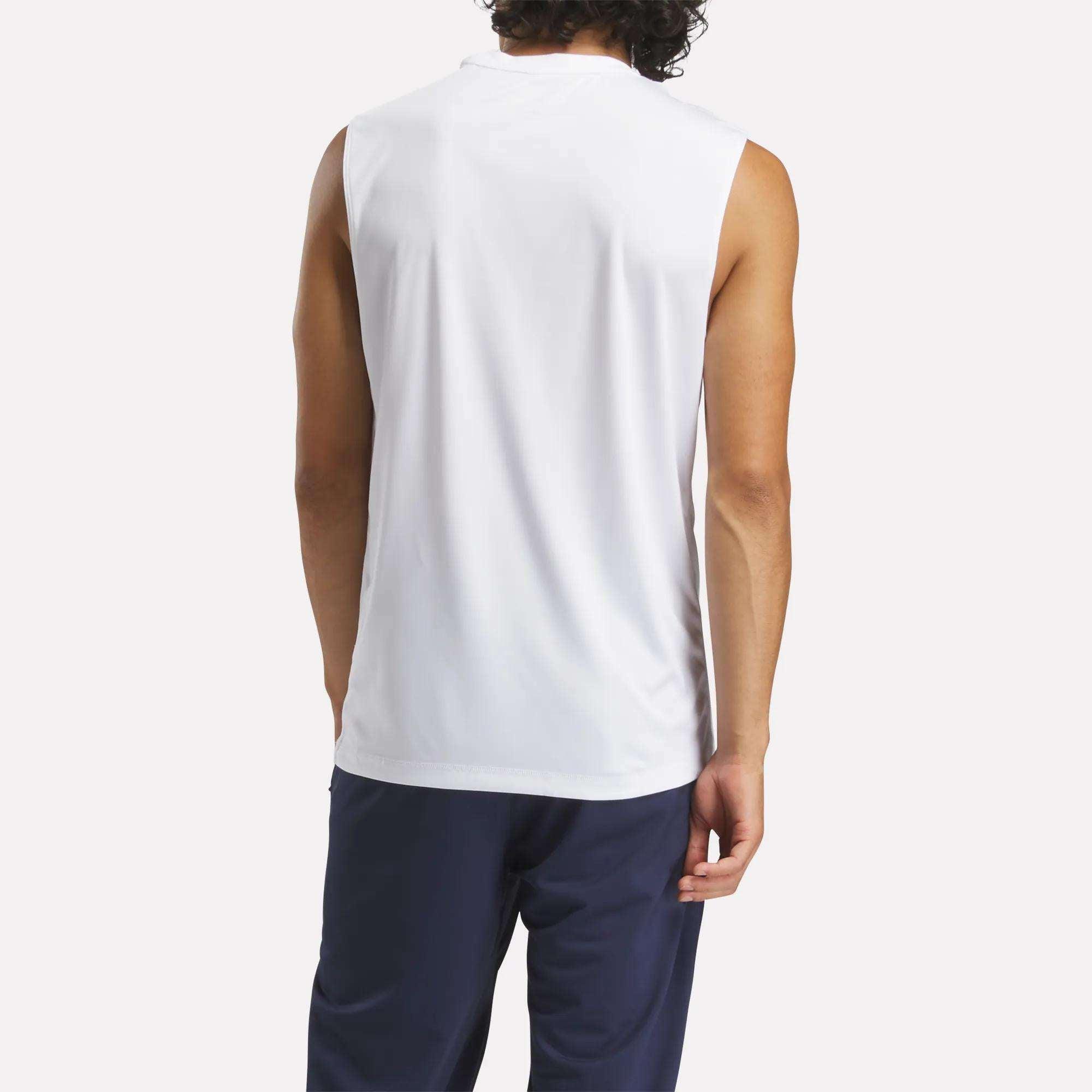Men's Training Sleeveless Tech T-Shirt Male Product Image