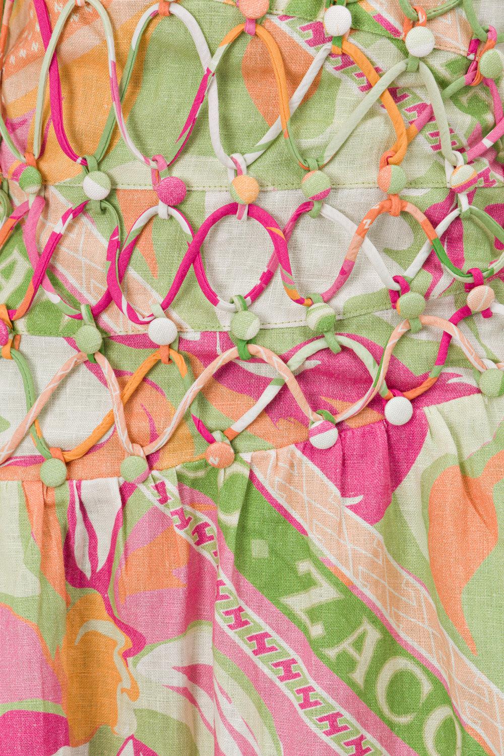 Lira Mini Dress - Calista Spring Product Image