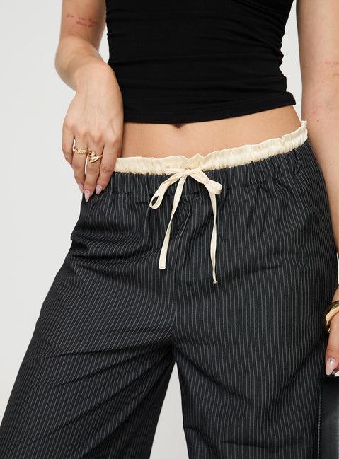 Mich Knit Sweater Beige Product Image